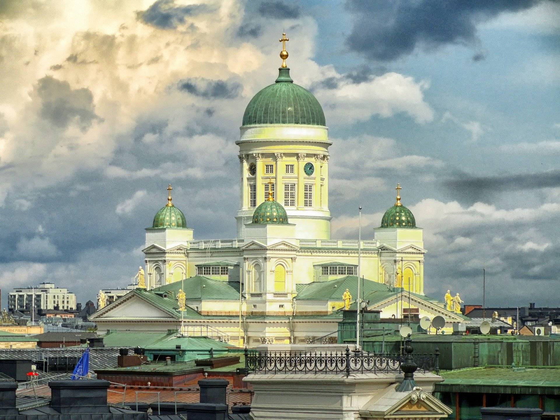 Esplorando Helsinki: tesori Urbani e vibrazioni baltiche