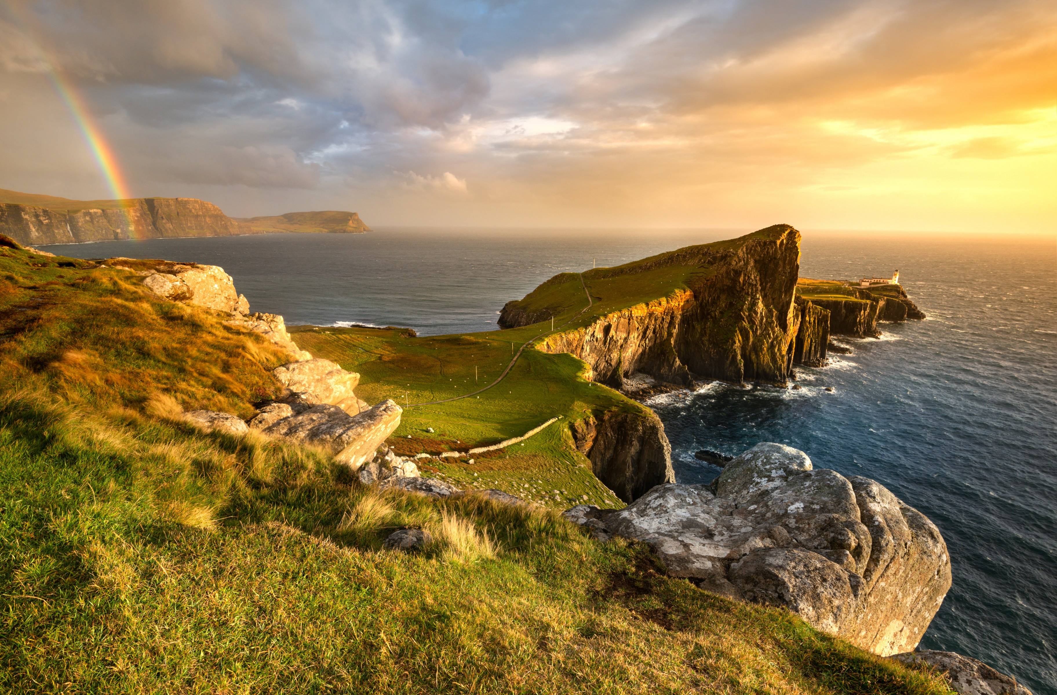 Entre paysages et légendes sur l'île de Skye
