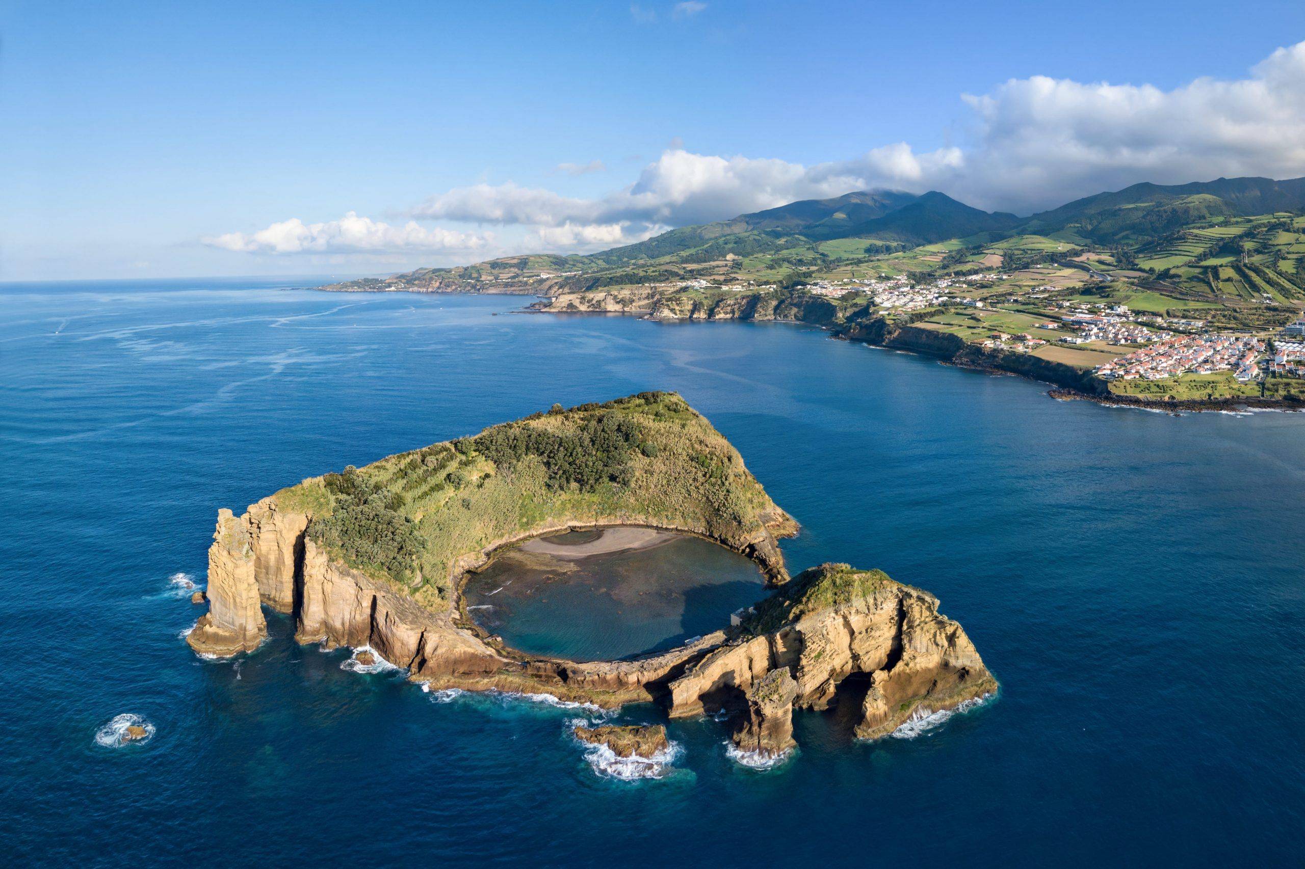 Bienvenue aux Açores