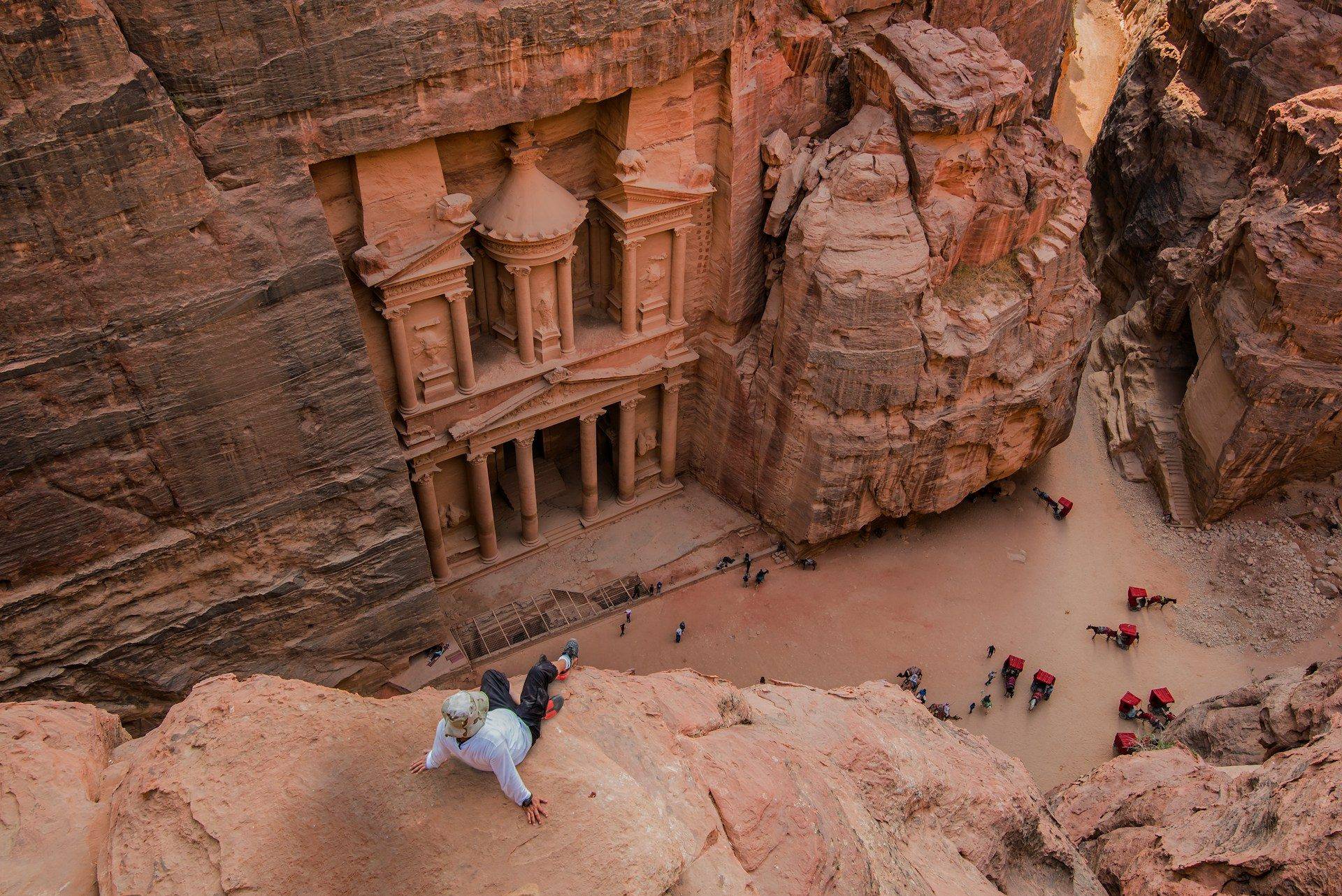Alla scoperta di Petra, tra antiche meraviglie