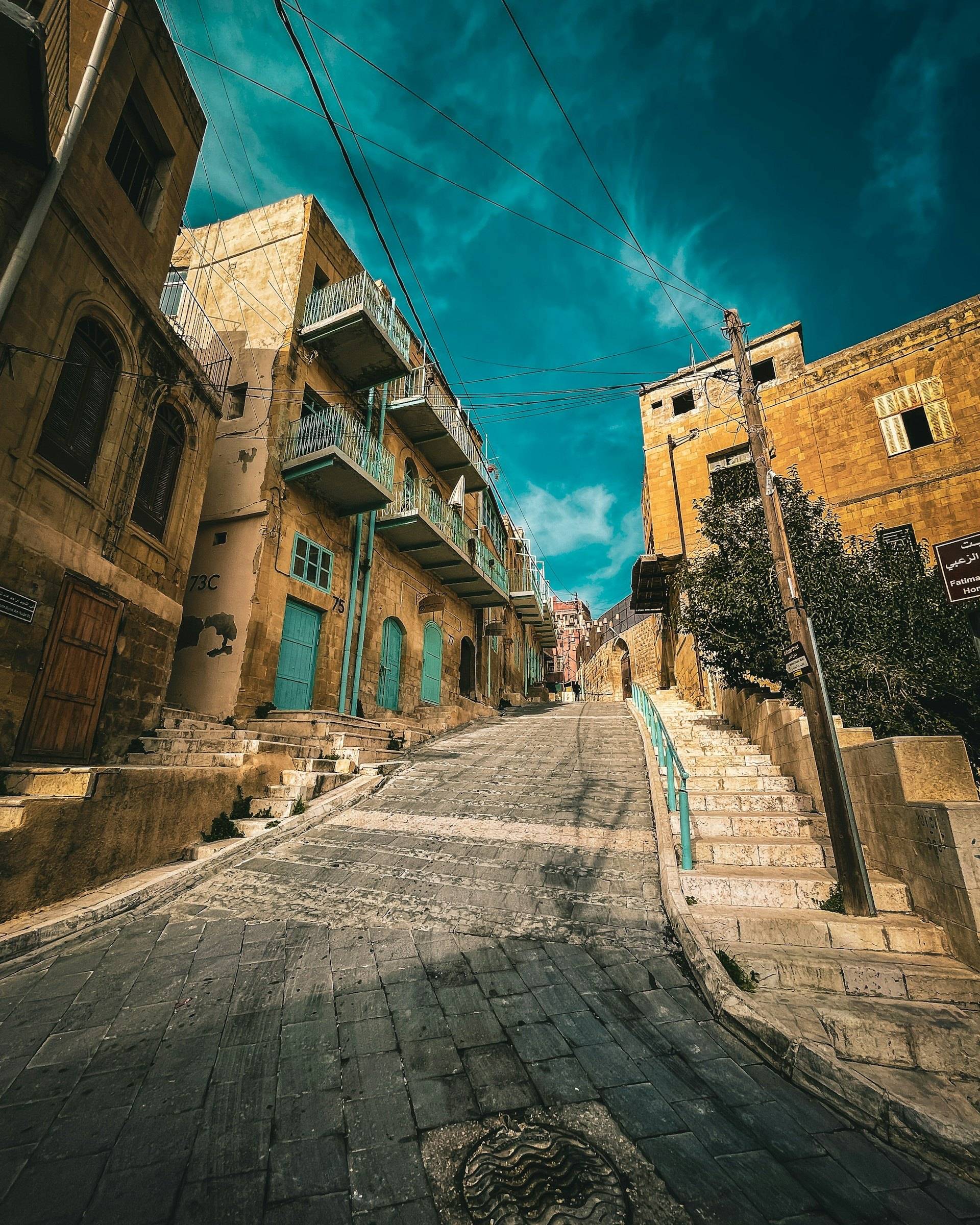 Il patrimonio di Amman e la cultura di As-Salt