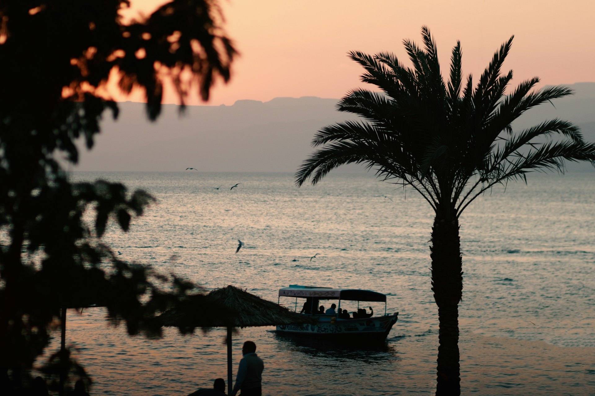 Aqaba, una giornata di relax in riva al mare per tutta la famiglia