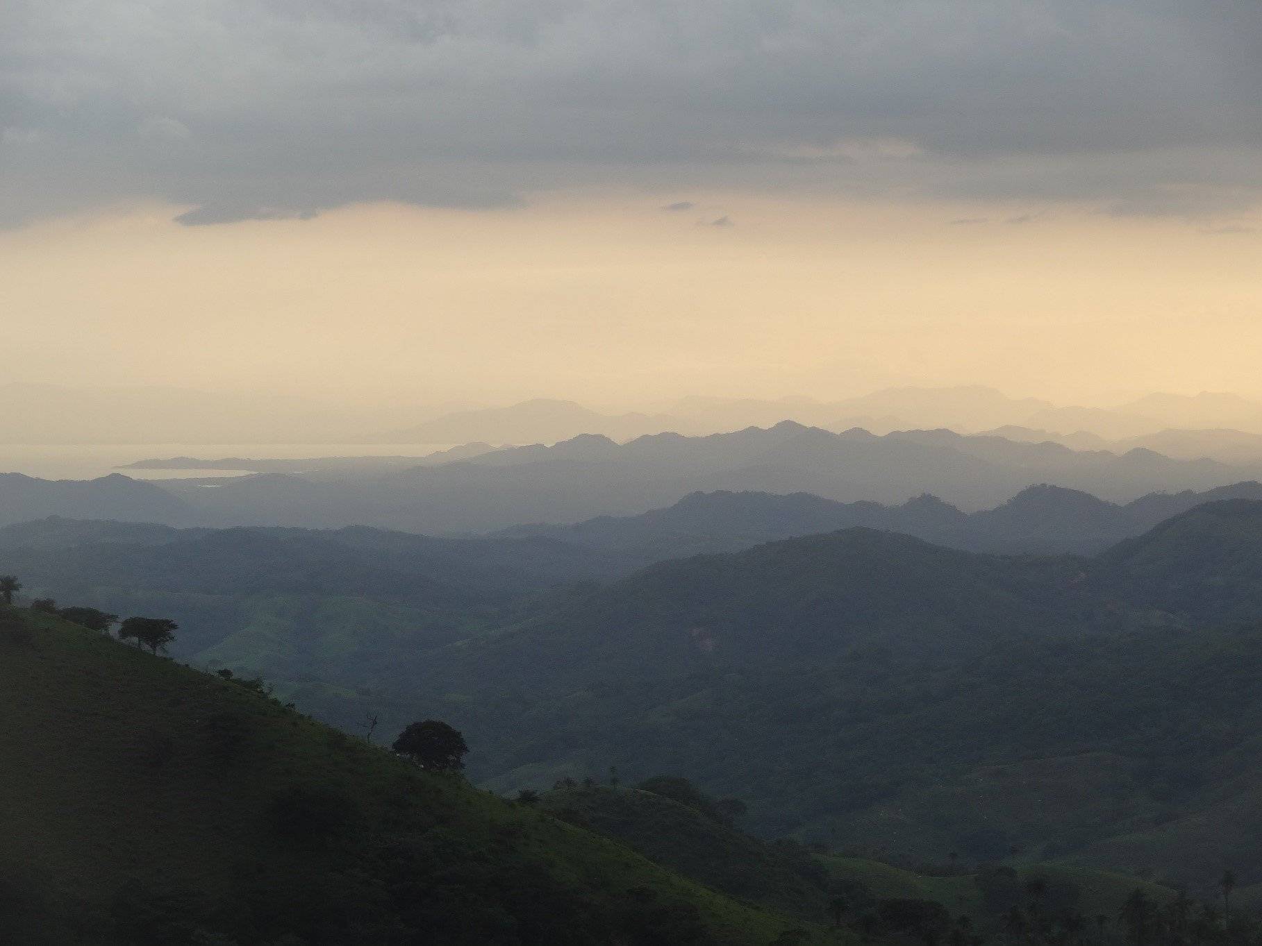 
Zauberhafte Momente in der Nebelwaldregion Monteverde