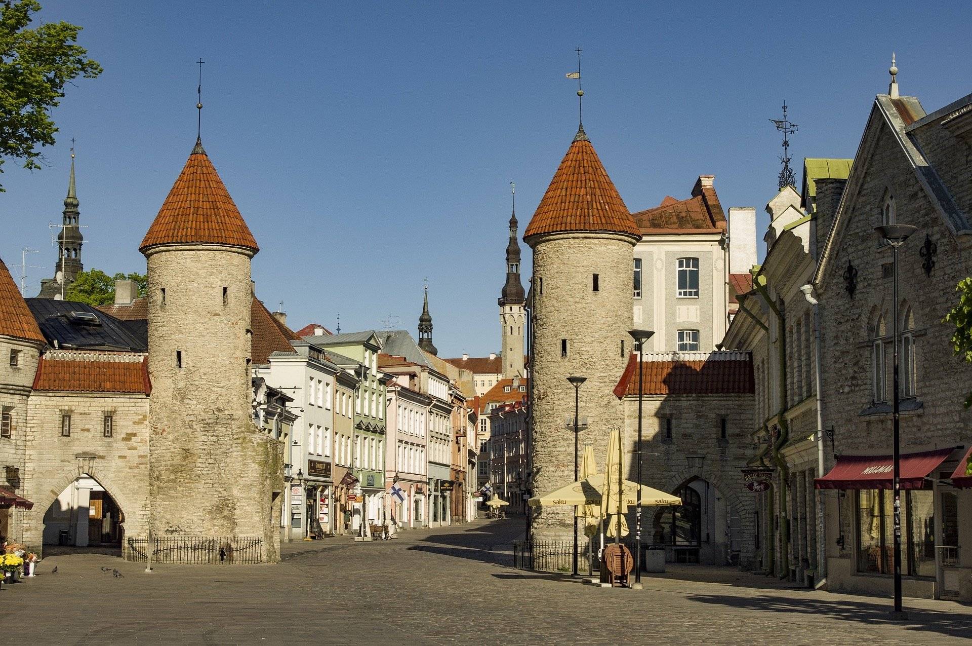 Destinazione Tallinn: il gioiello medievale dei Paesi Baltici