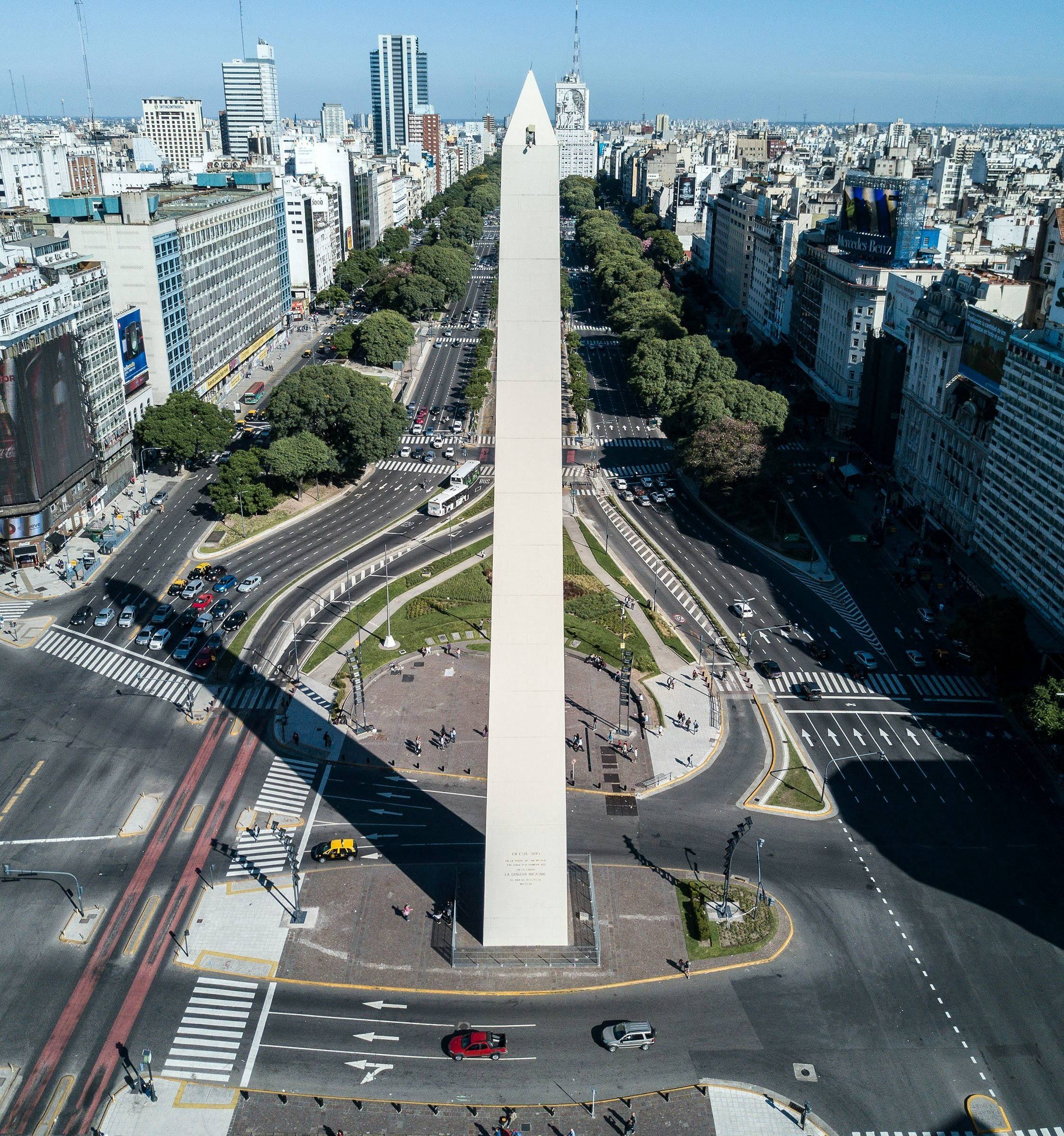 Herzlich willkommen in Buenos Aires