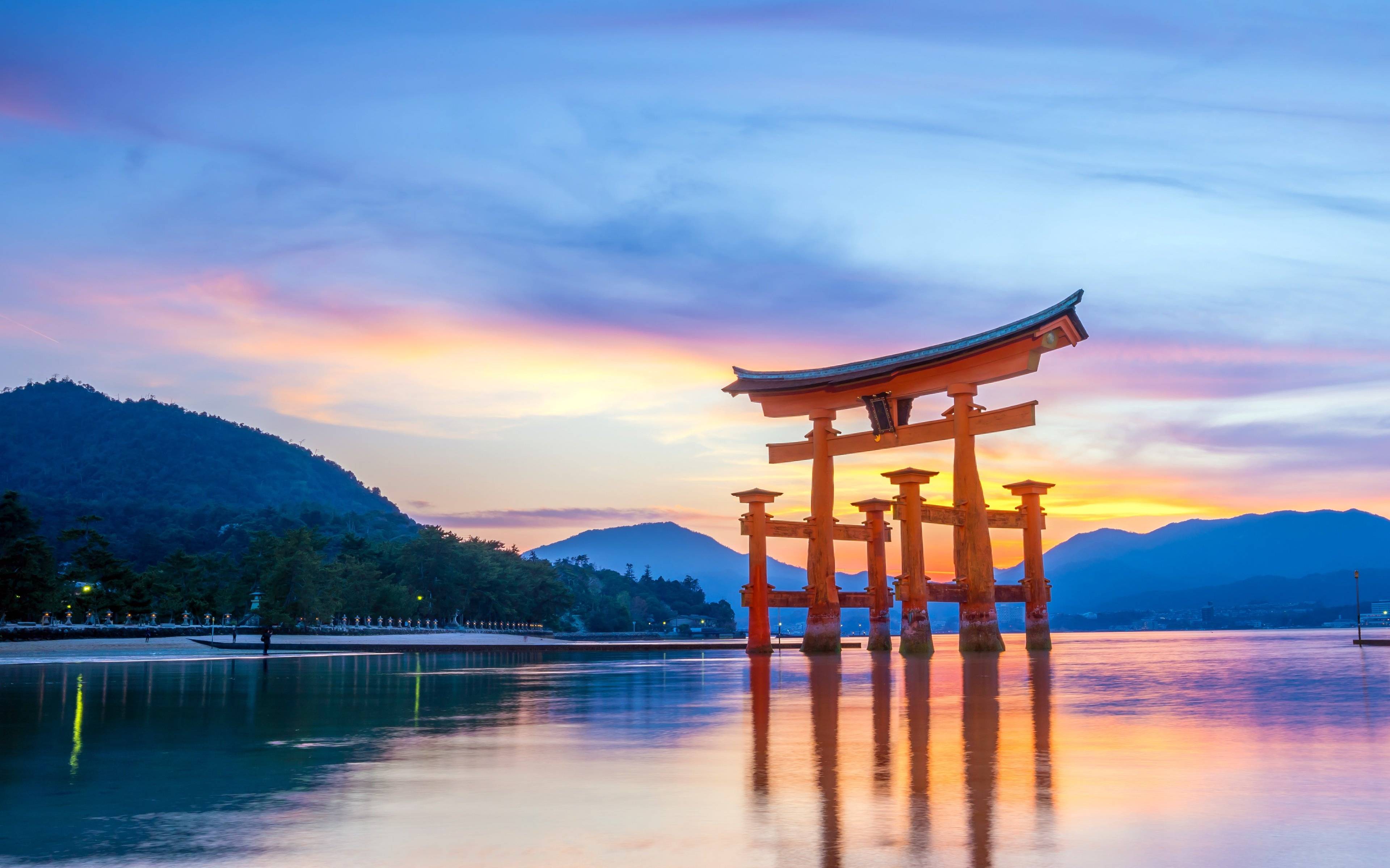 Hiroshima et Miyajima, entre passé tragique et beauté sereine