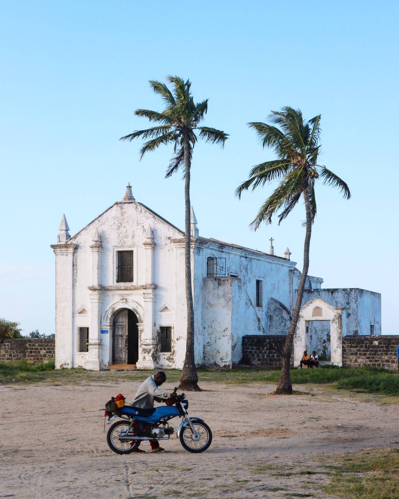 Ilha de Mozambique : Un voyage dans l'histoire et la beauté déchue