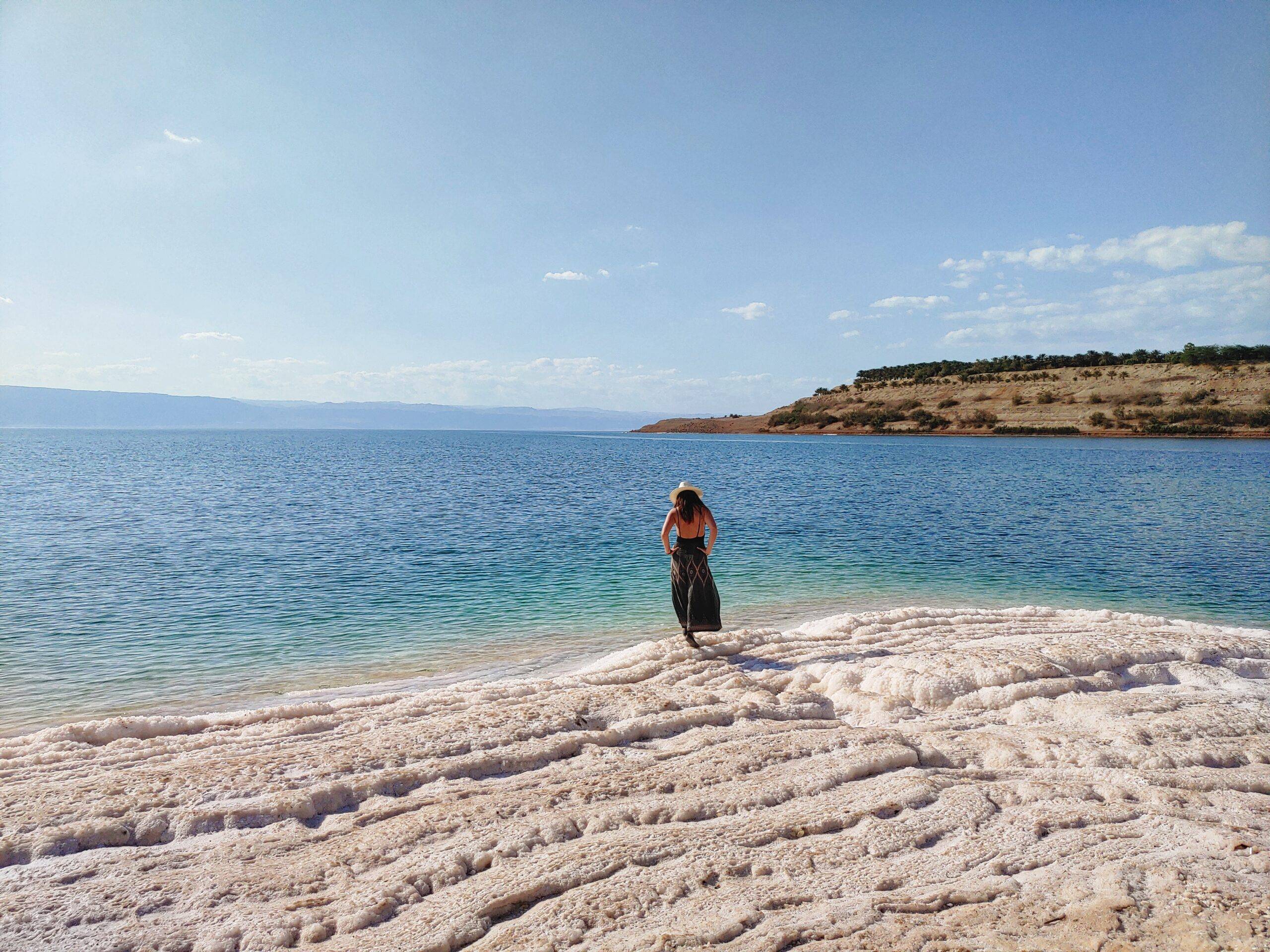 Mar Muerto (el lugar más bajo del mundo)