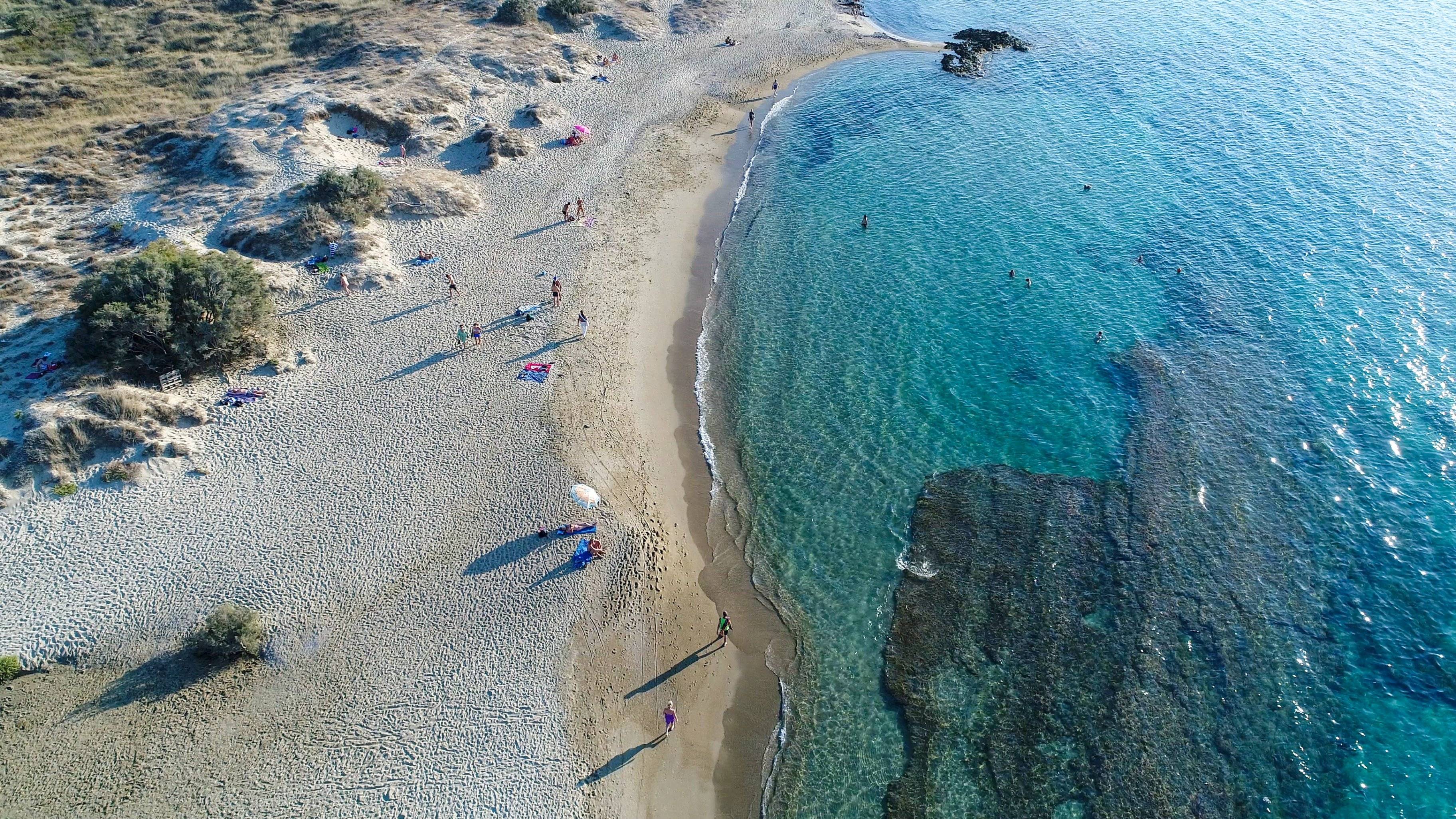 Naxos, un'isola medievale ricca di storia
