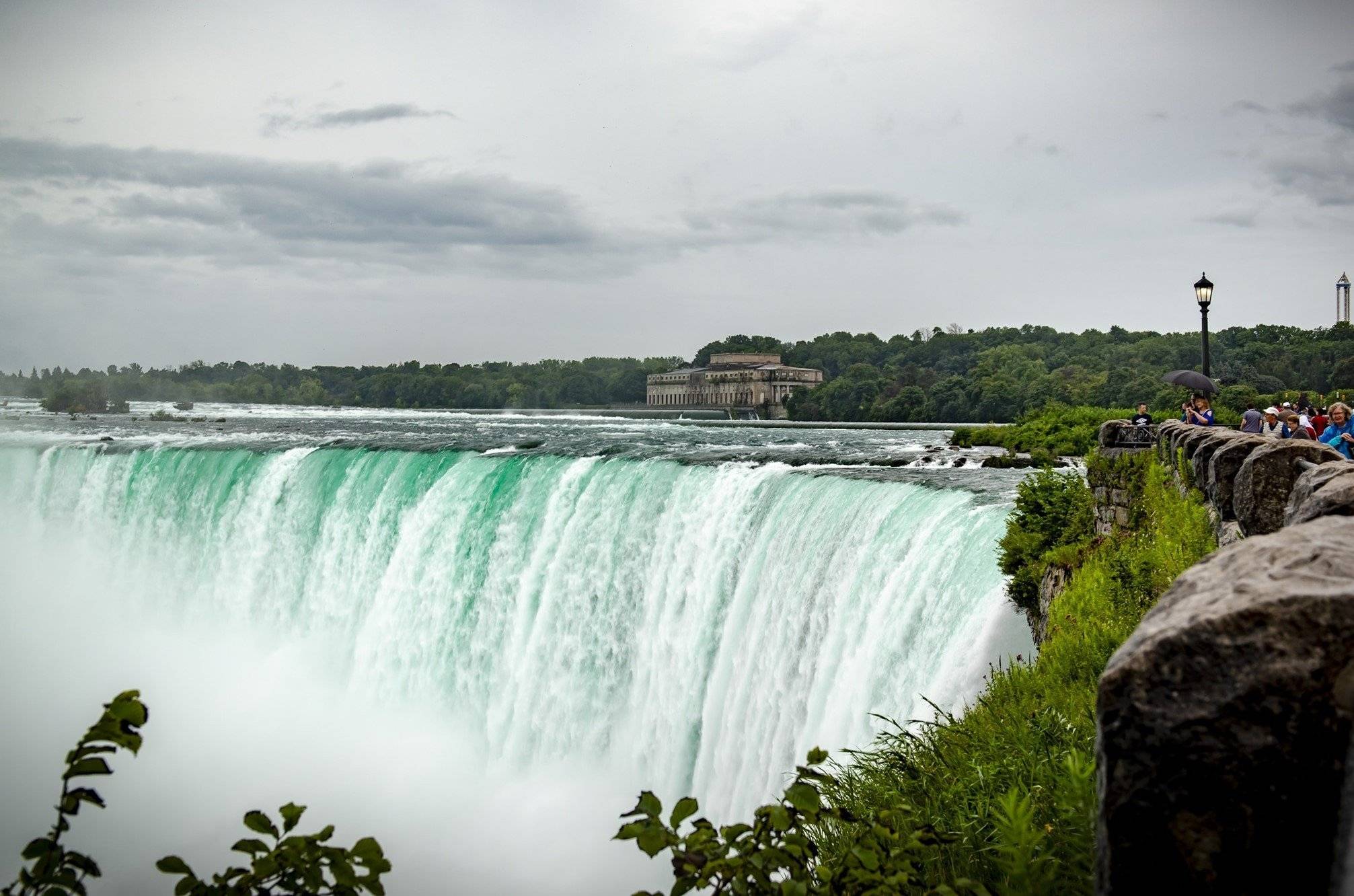 Tagesausflug zu den weltberühmten Niagarafällen