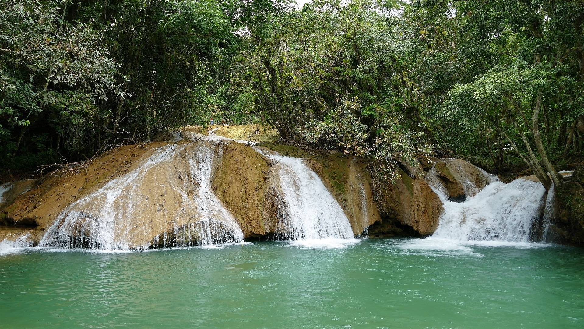 El-Nicho-Wasserfälle