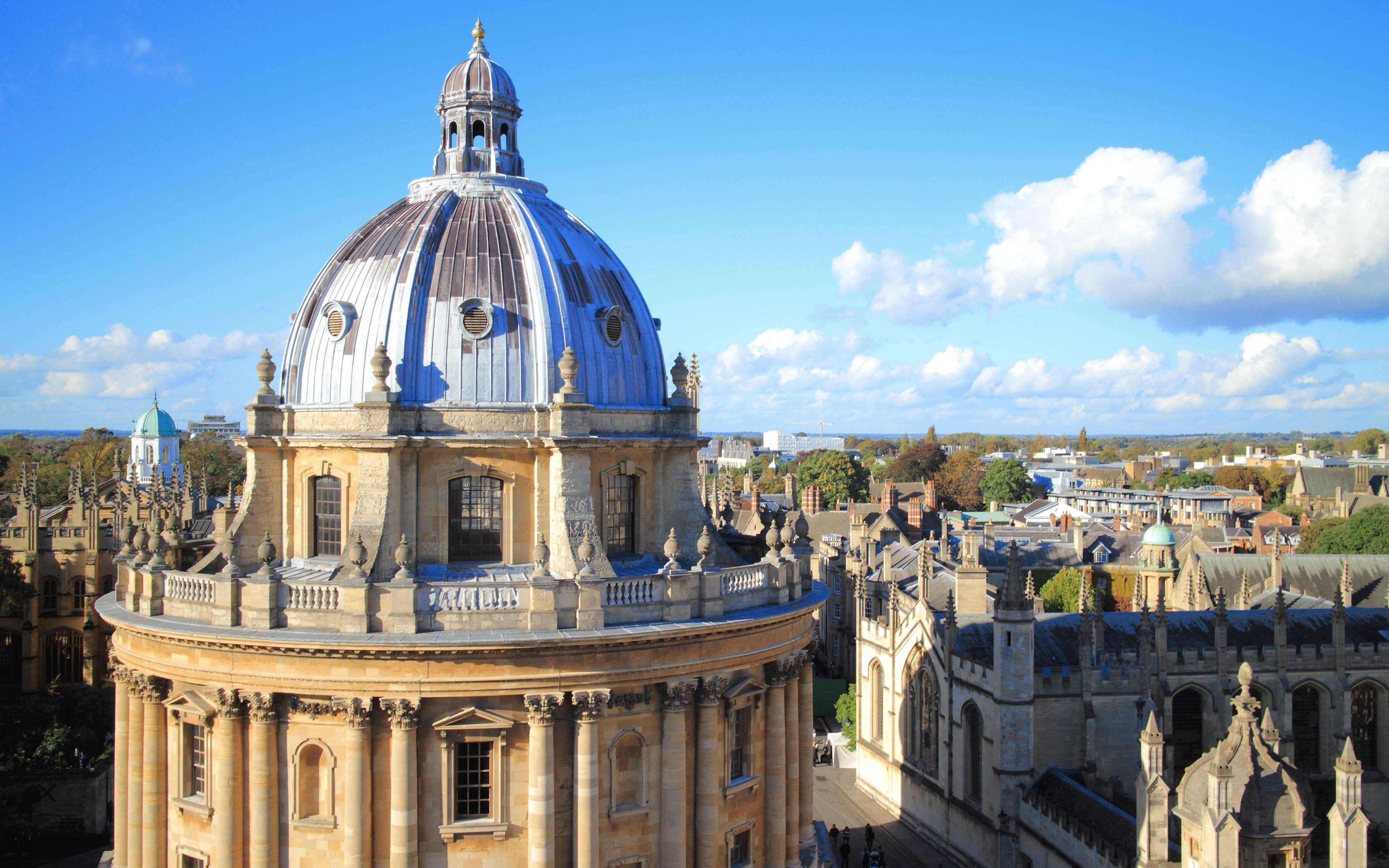 Explorez Oxford pour la journée