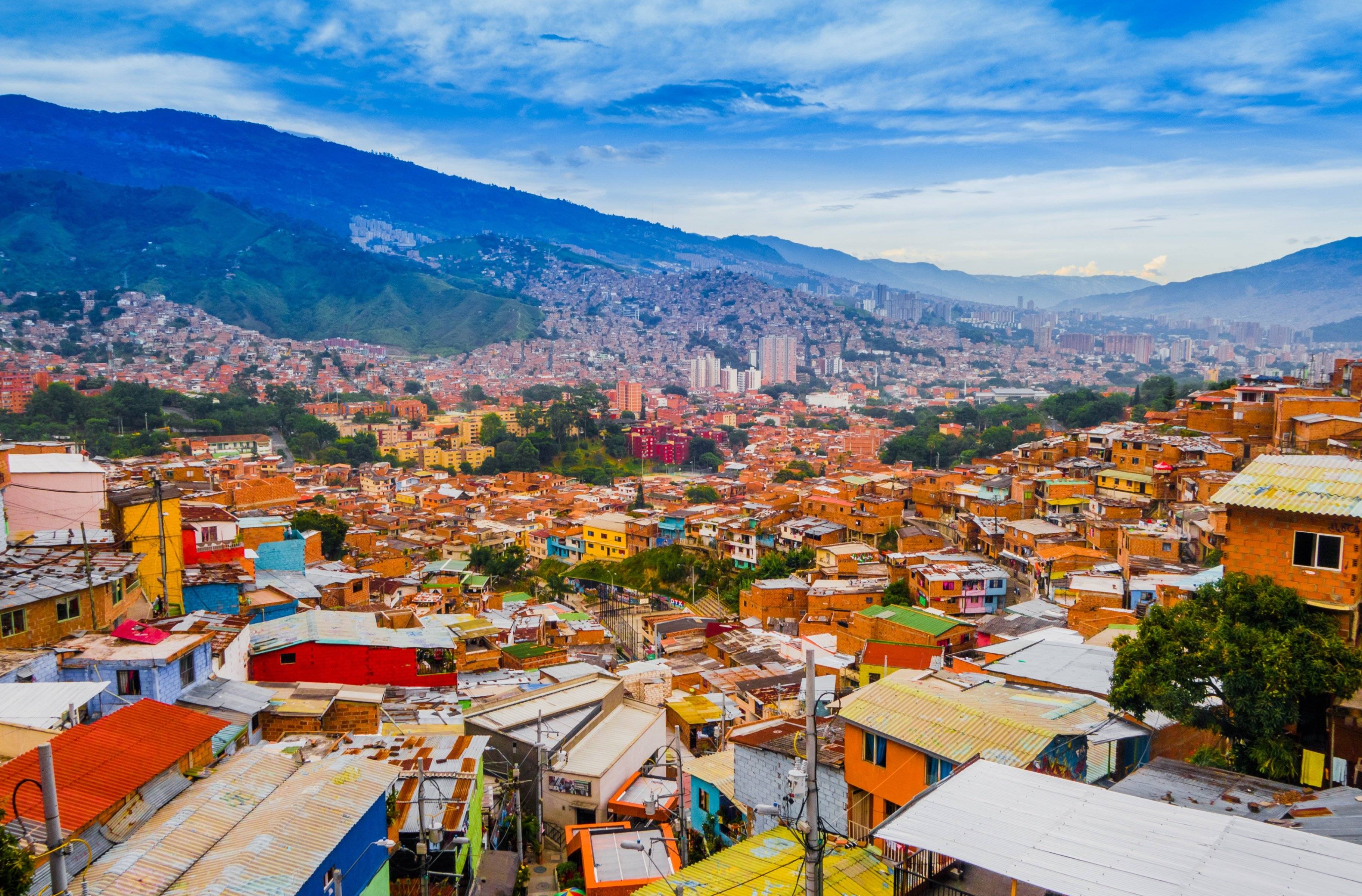Alla scoperta di Medellín