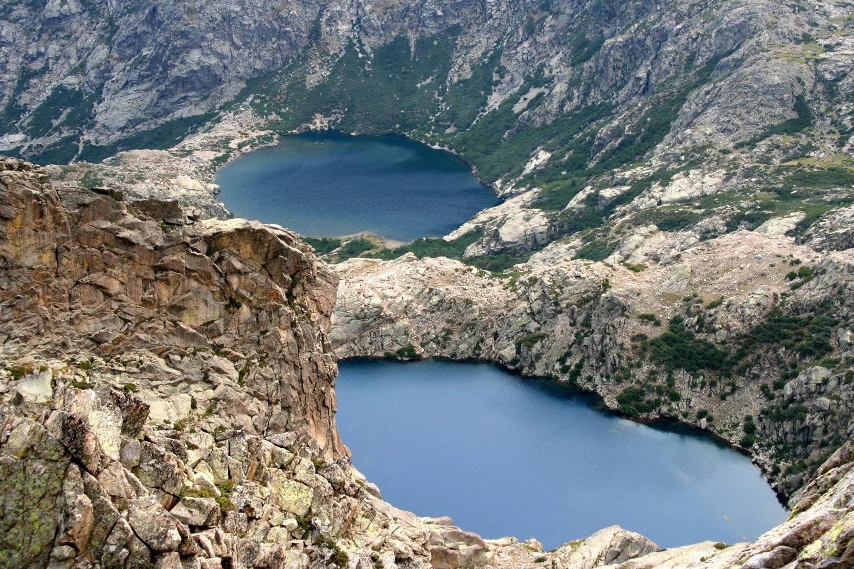 Vallée de la Restonica et randonnée au lac de Melo