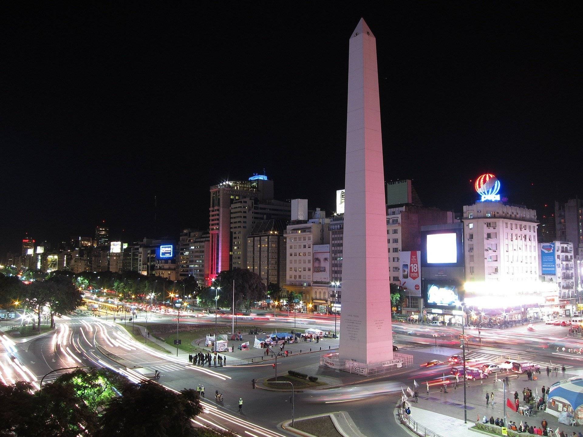 Willkommen in Buenos Aires