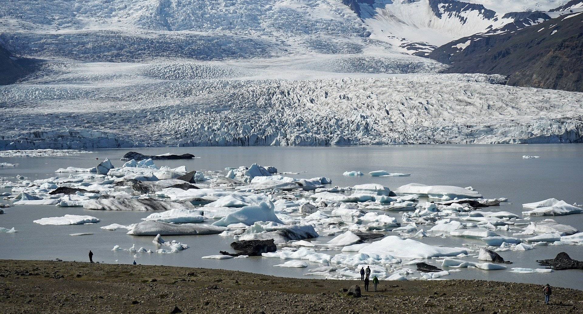 Fiordos del Este y Parque Nacional del Vatnajökull