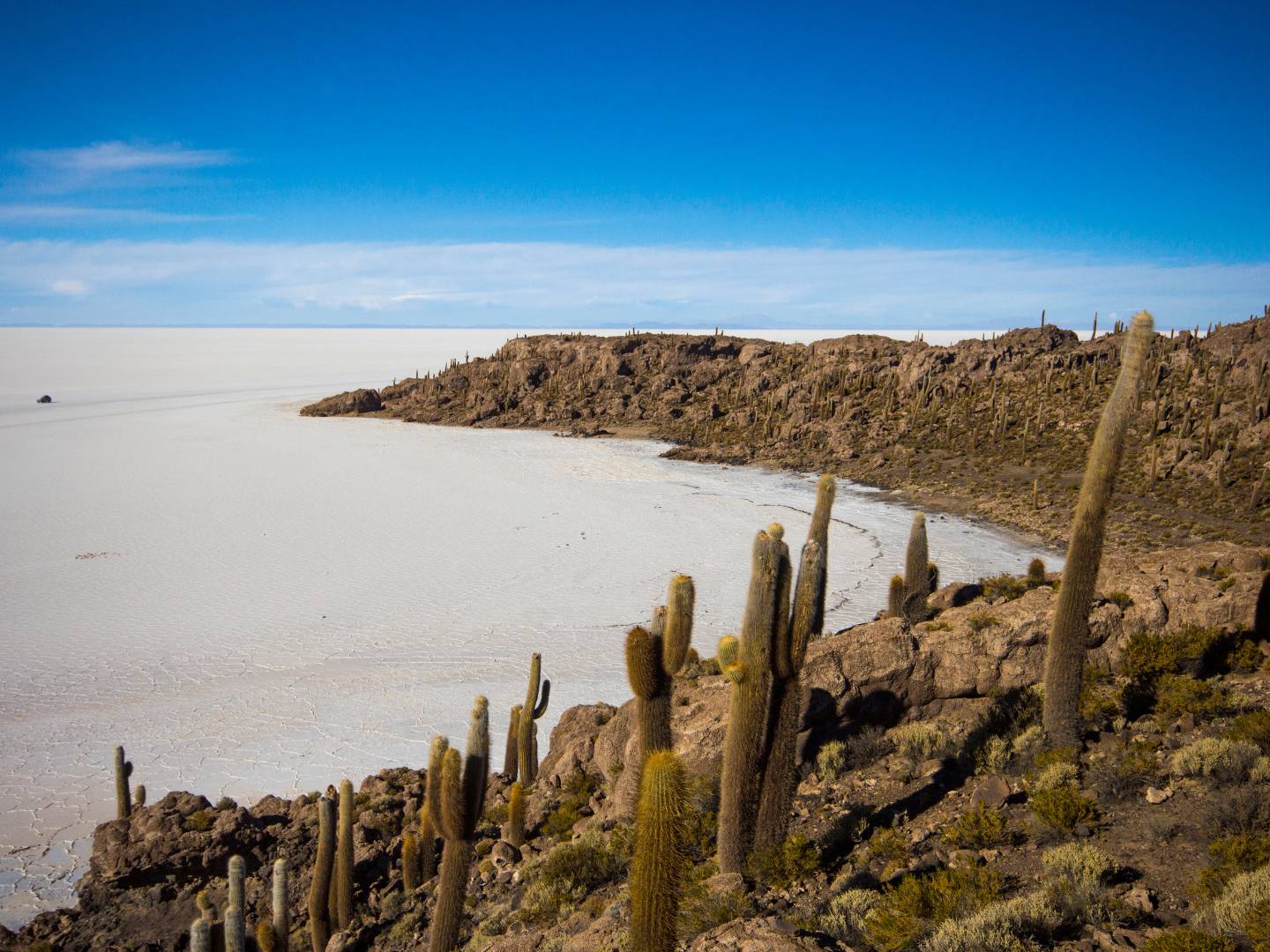 Avventura 4x4 in Bolivia, il Salar di Uyuni