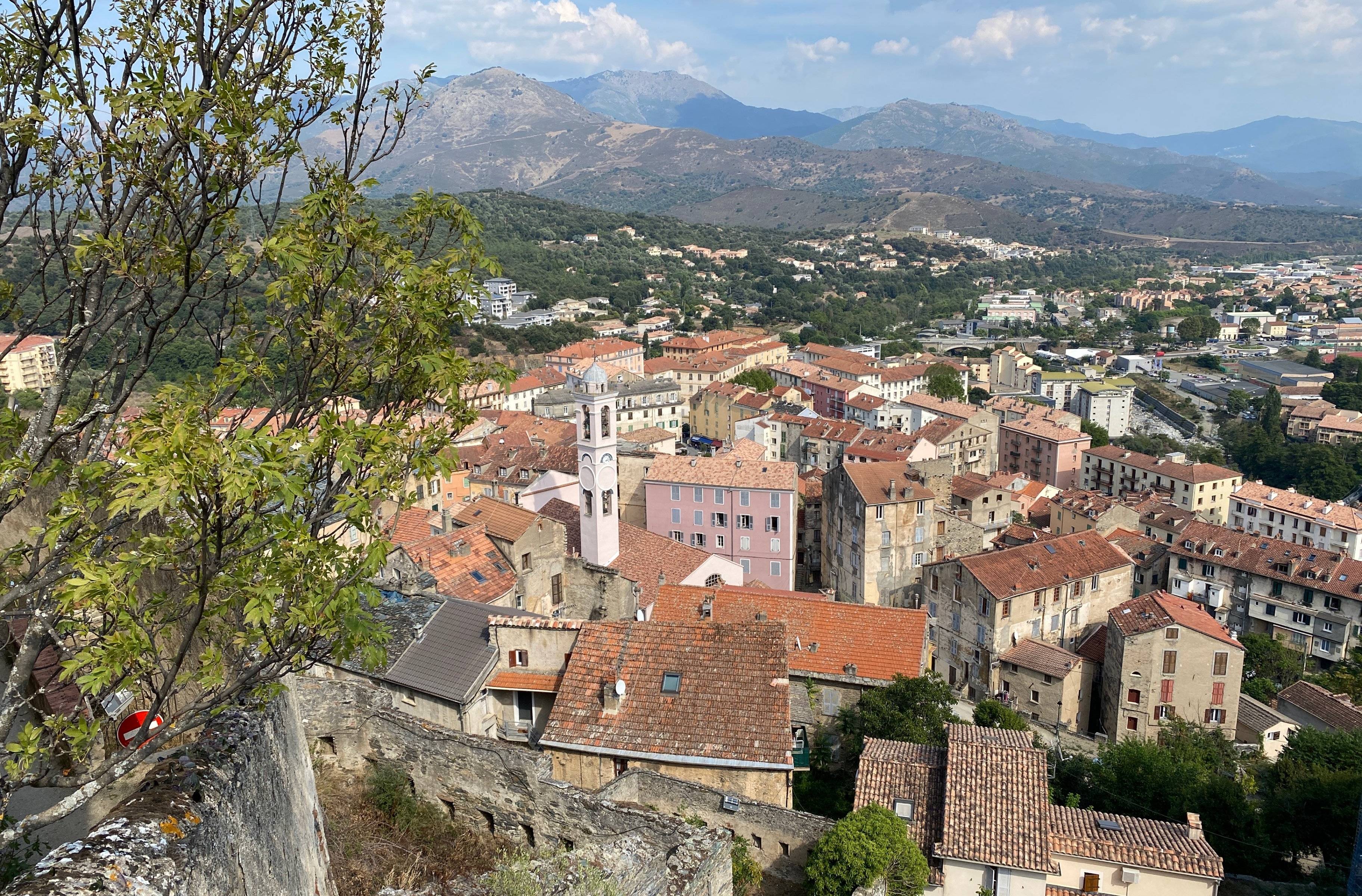 Boucle terminée : Retour à Bastia pour la fin de l'aventure corse