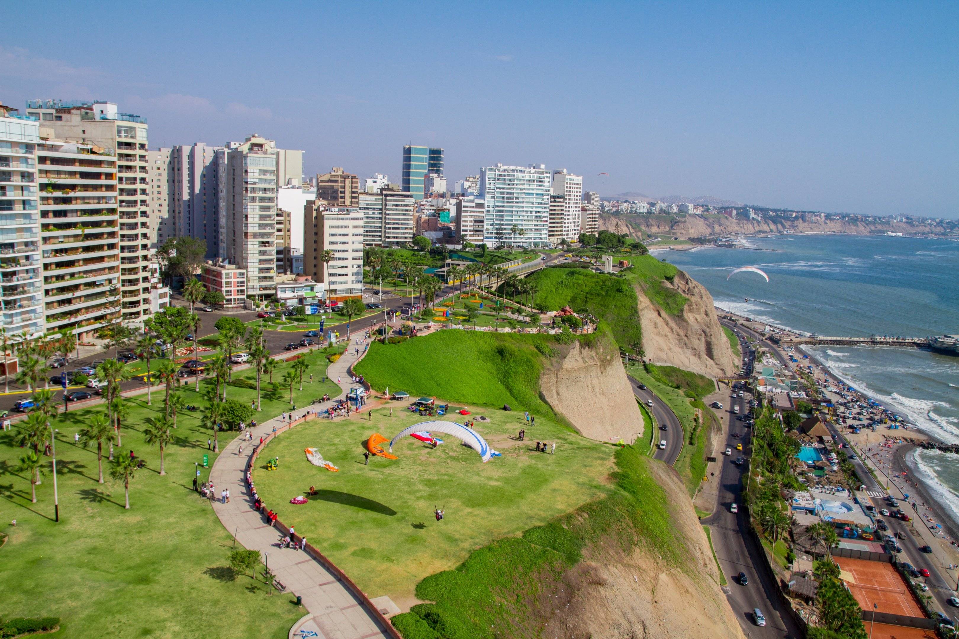 Stadtbesichtigung: Lima modern & kolonial erleben