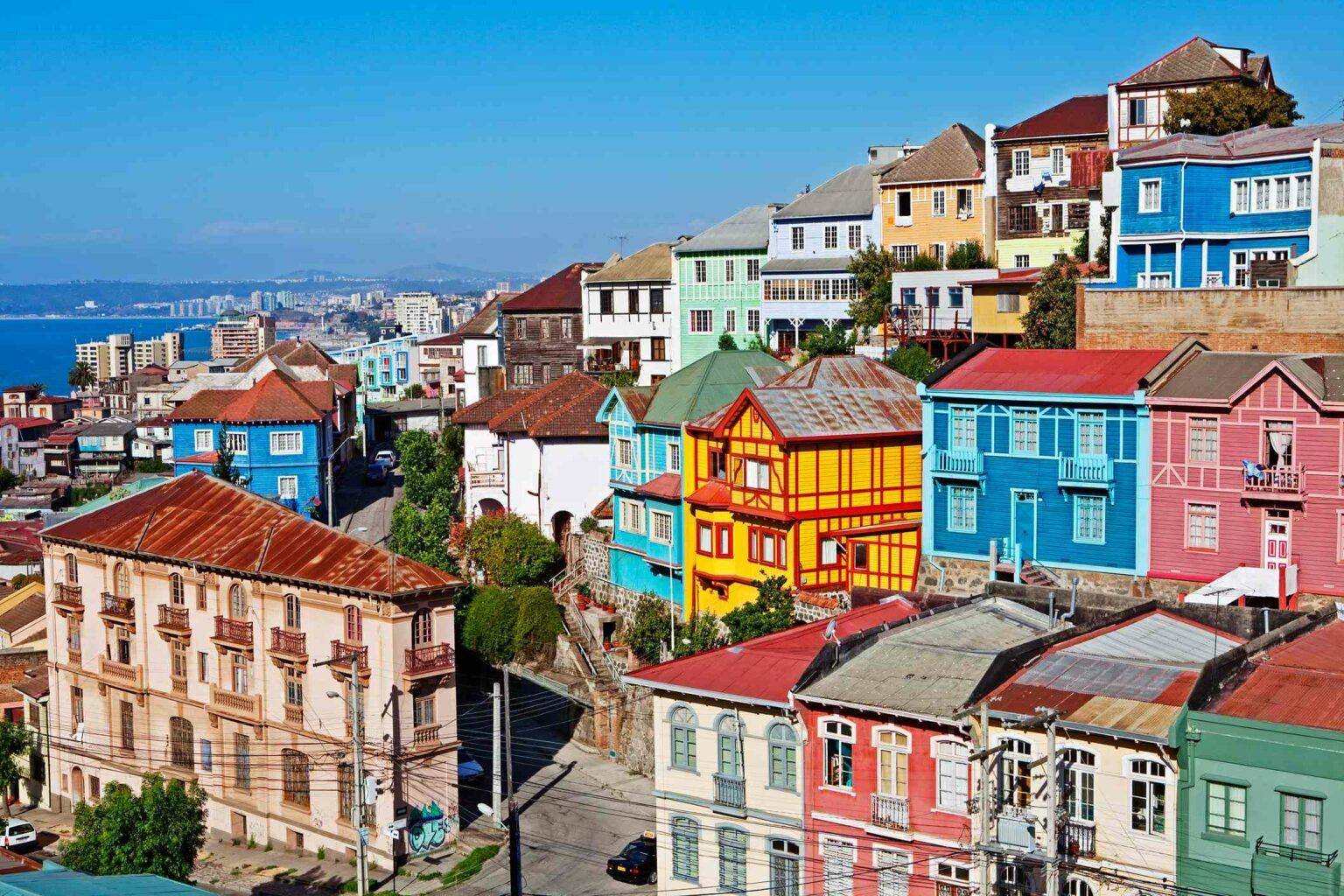 Visita a Valparaíso & Viña del Mar