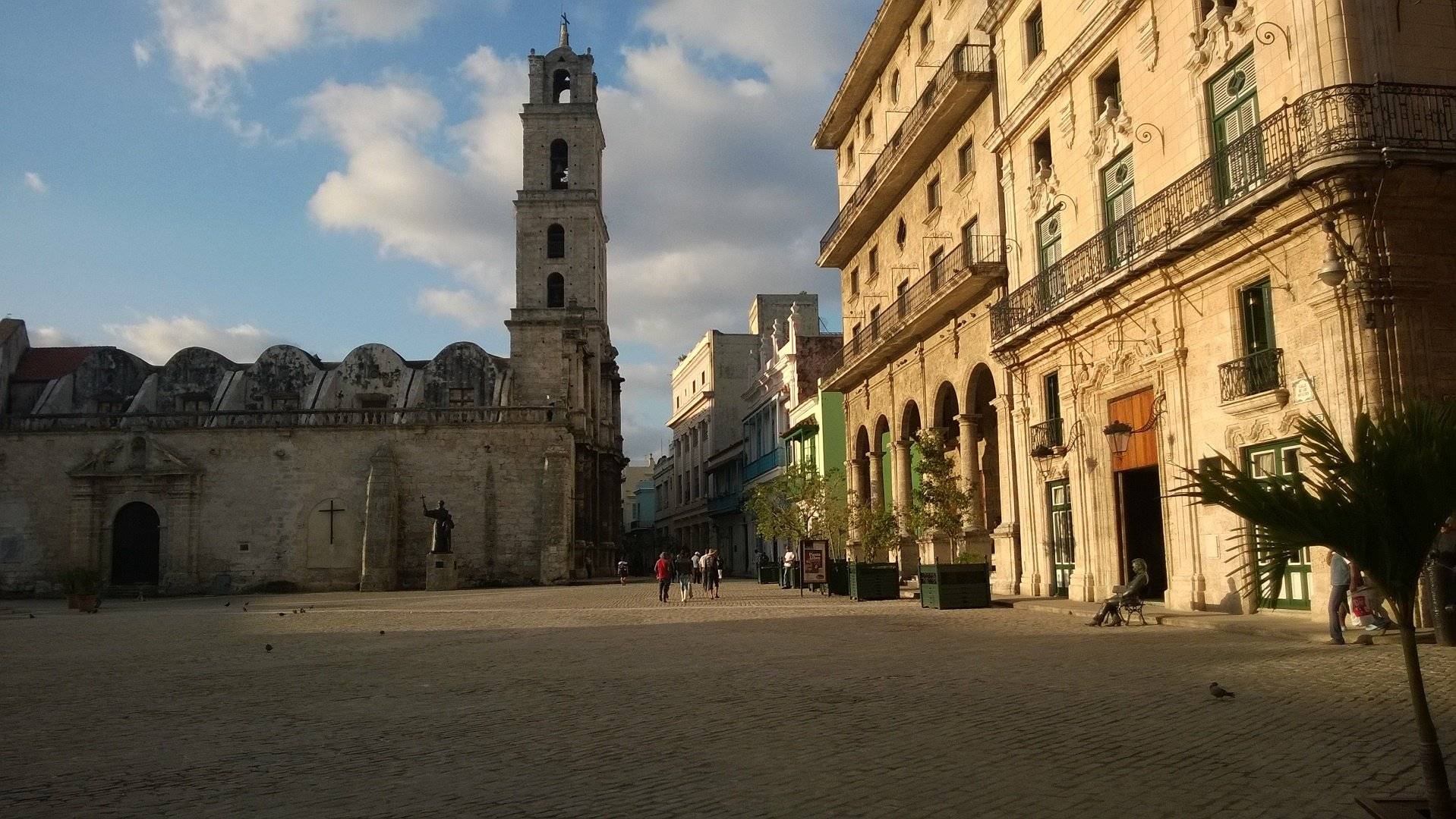 Willkommen in Havanna!