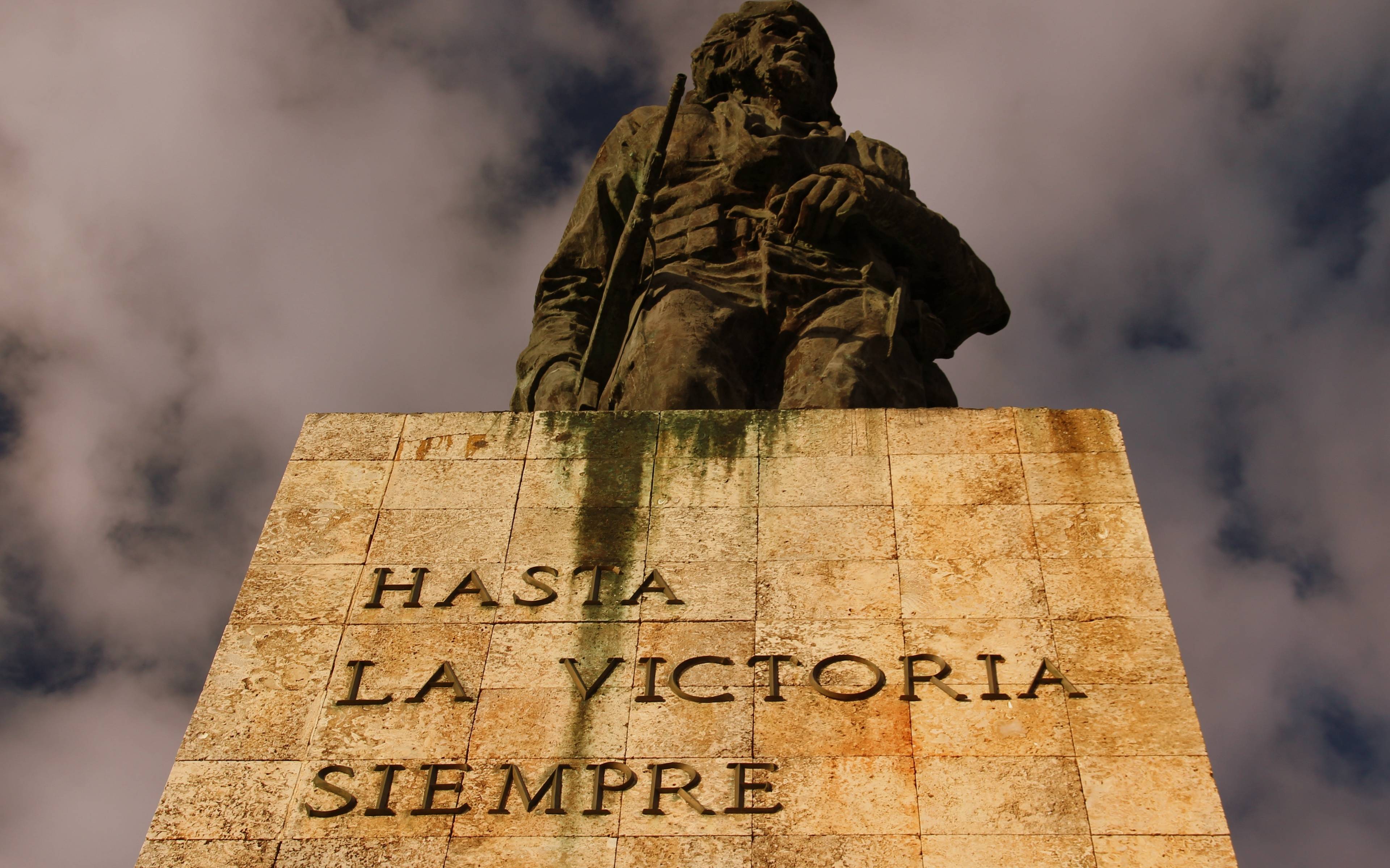Che Guevara Stadt Santa Clara
