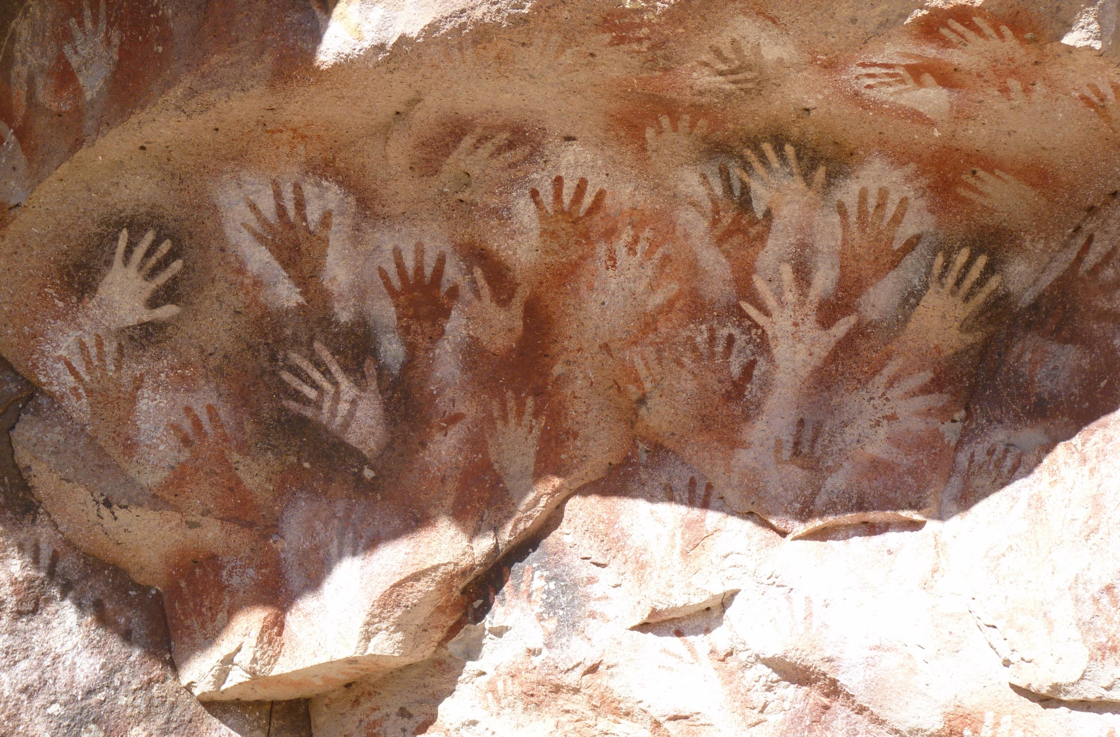 Durch den Pinturas Canyon zu den steinzeitlichen Höhlenmalereien