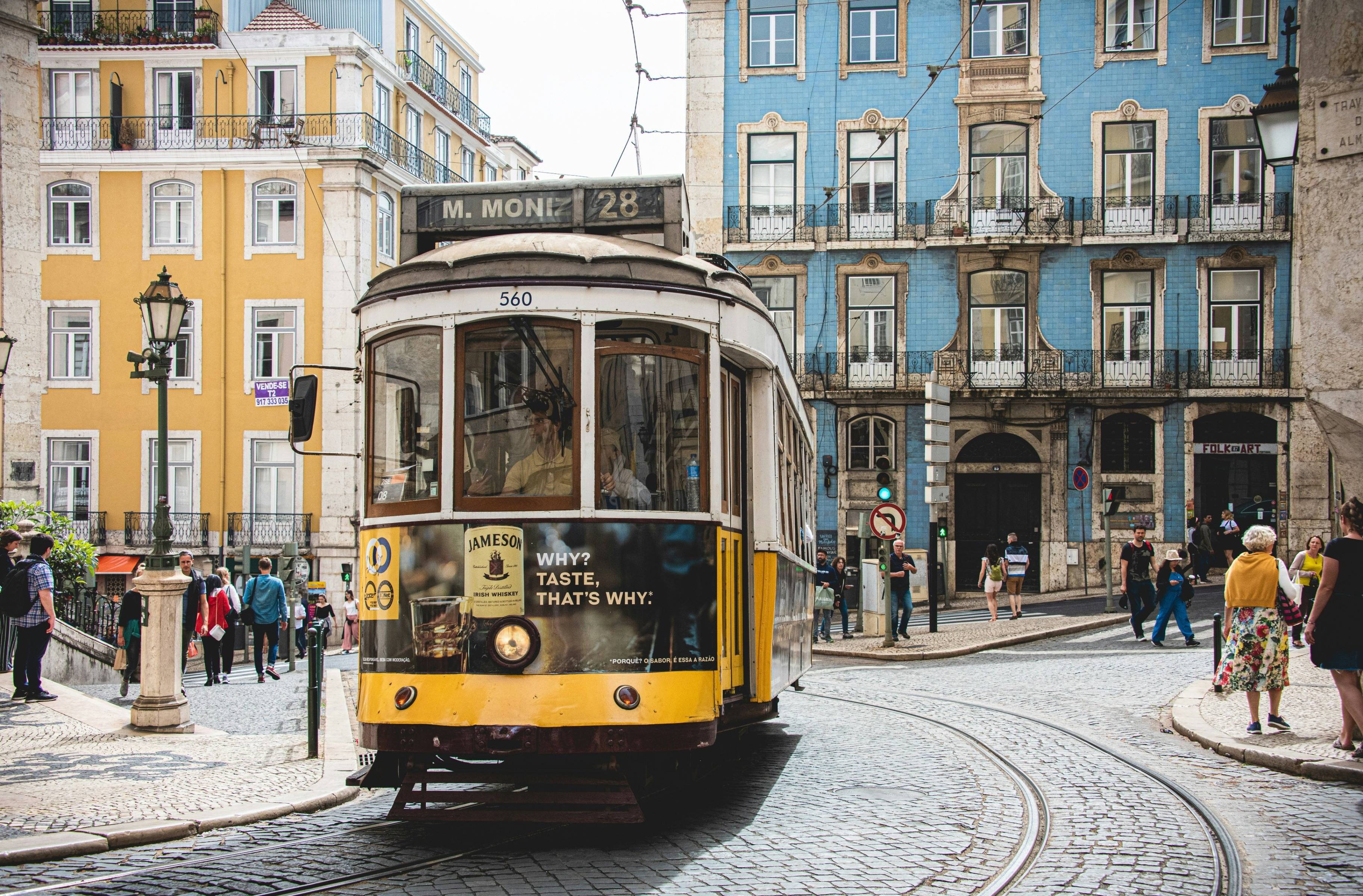 Visiter les principales attractions touristiques de Lisbonne