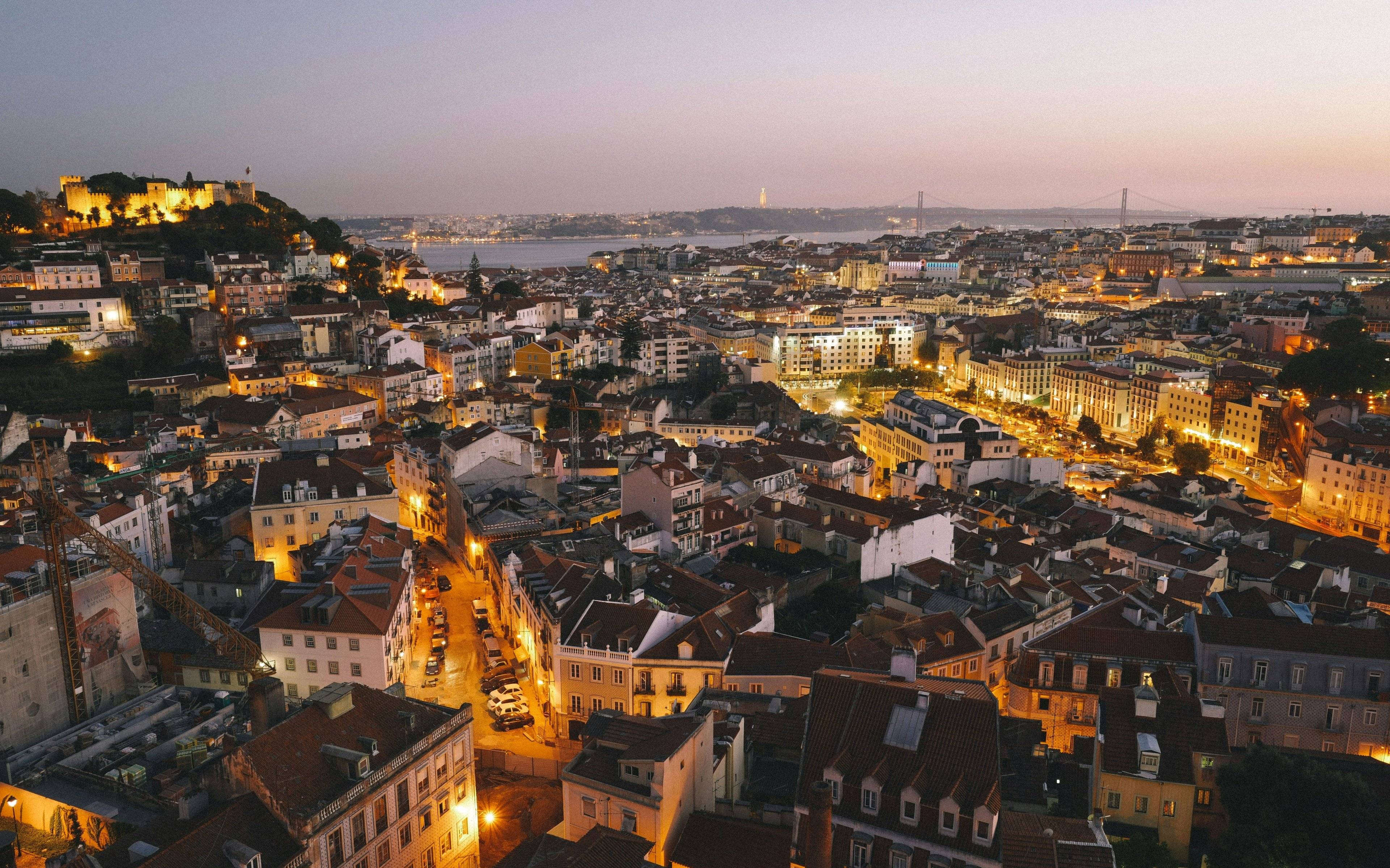 Lisbonne vous souhaite la bienvenue !