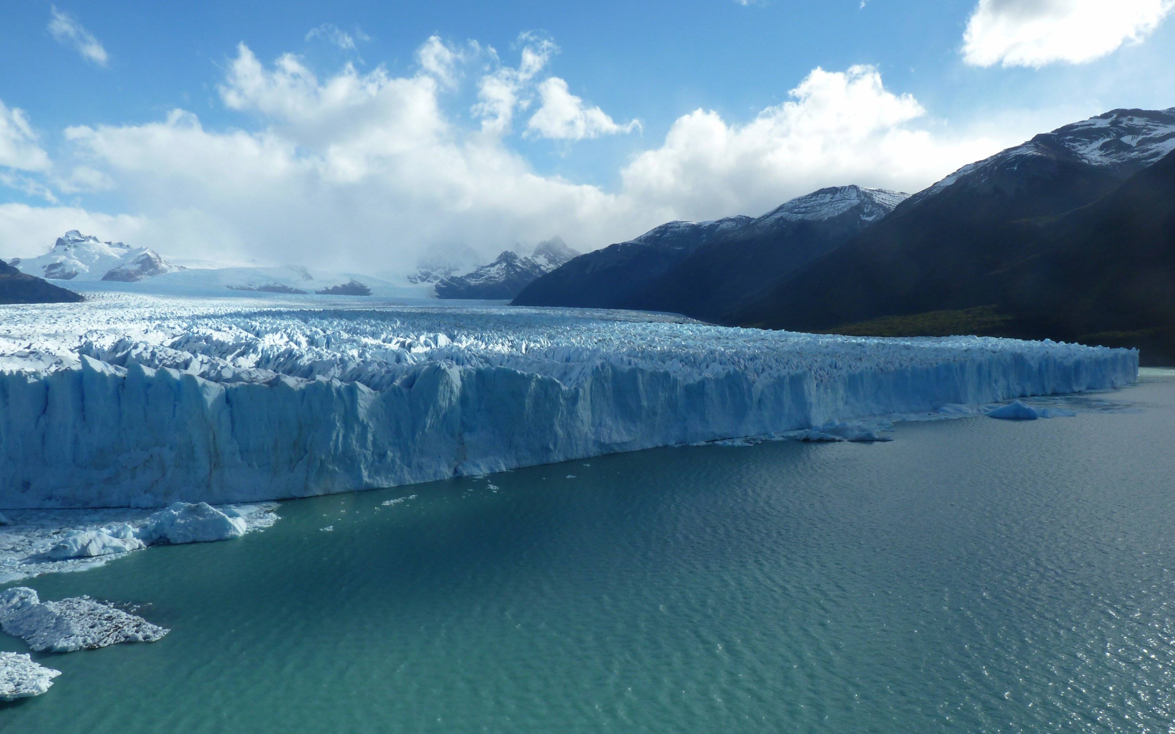 El Calafate und Ausflug zum Perito Moreno-Gletscher
