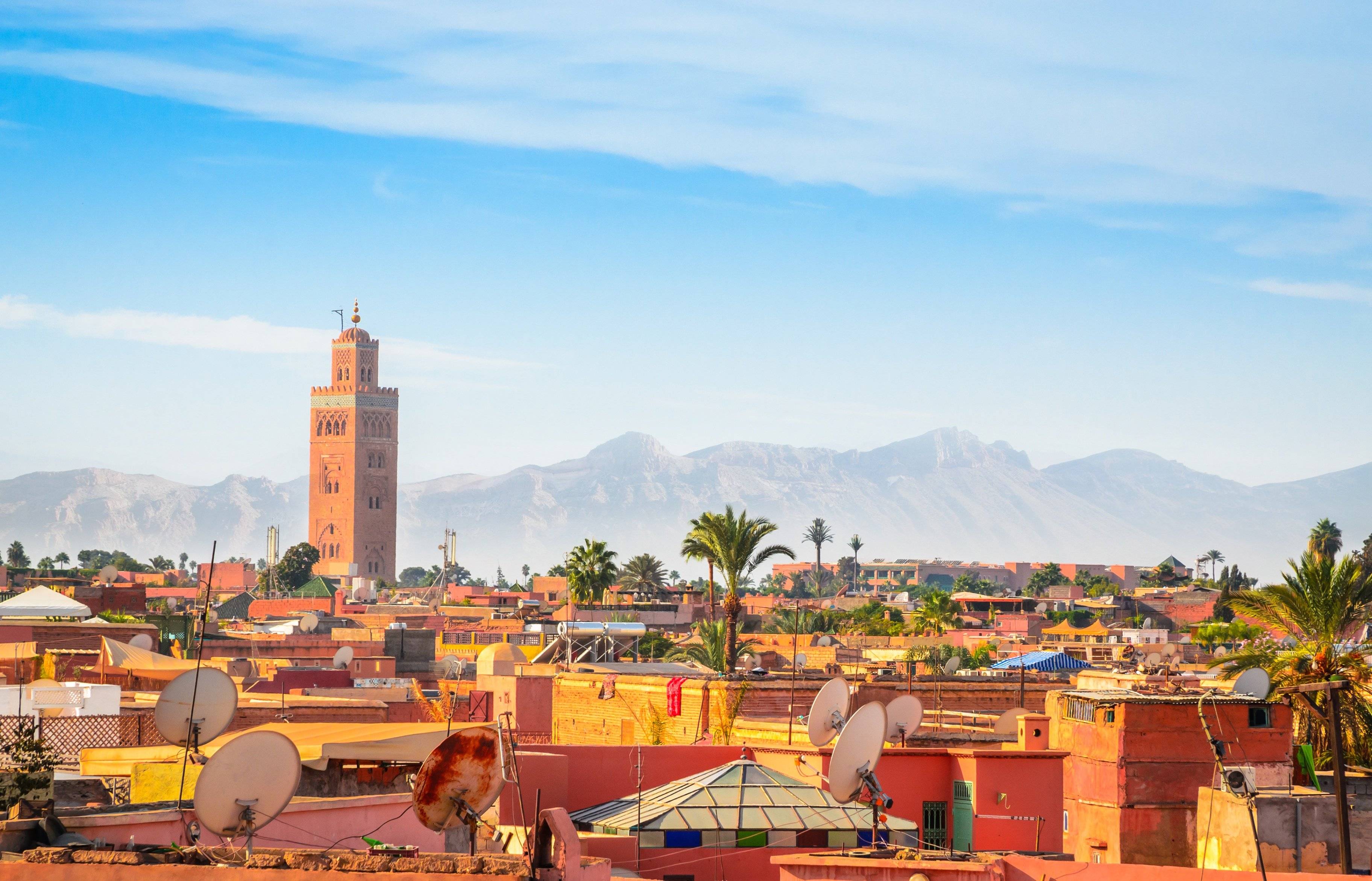 Welkom in Marokko!