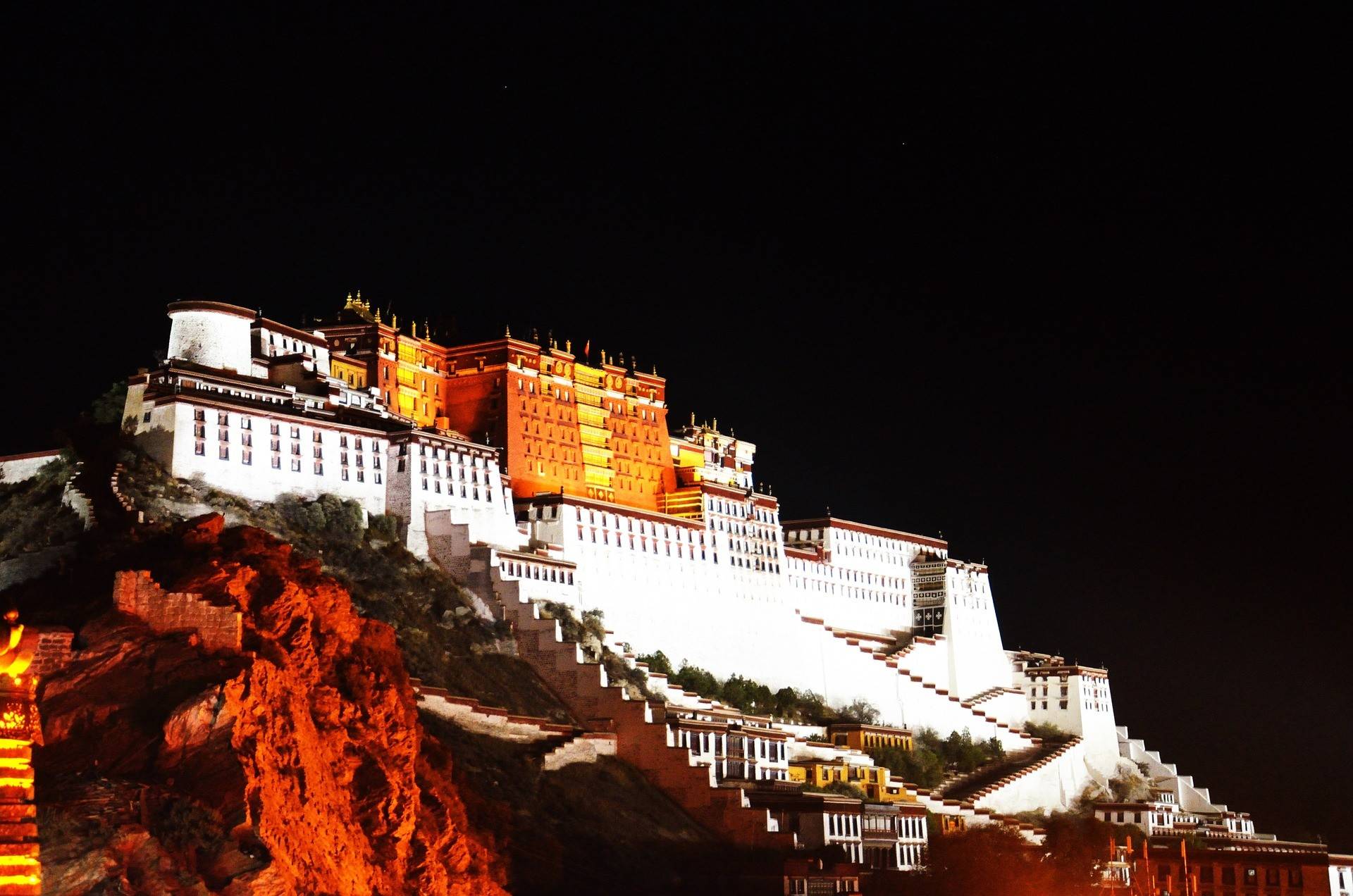 Alla scoperta di Lhasa