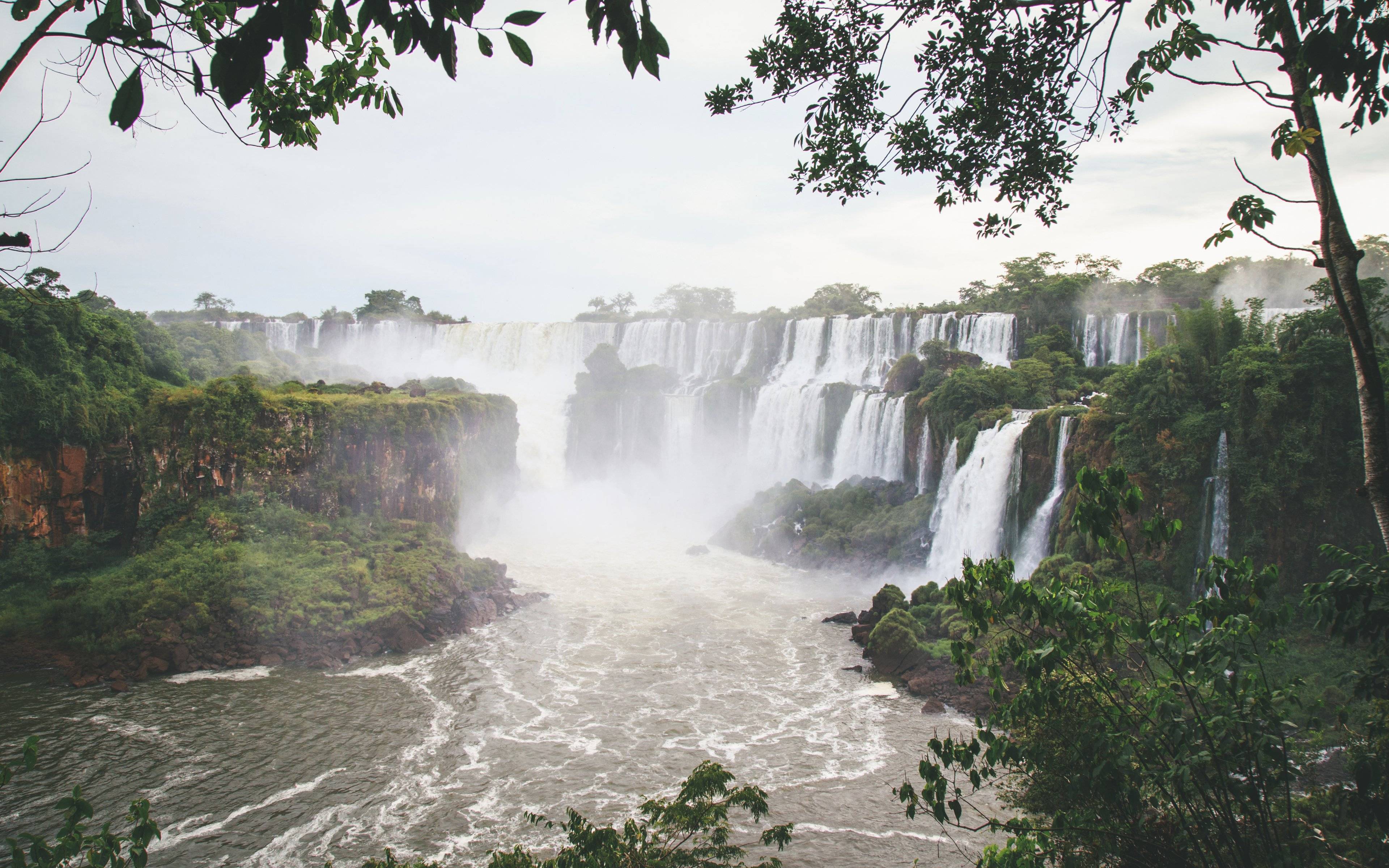 Iguazú: Die Wasserfälle der argentinischen Seite