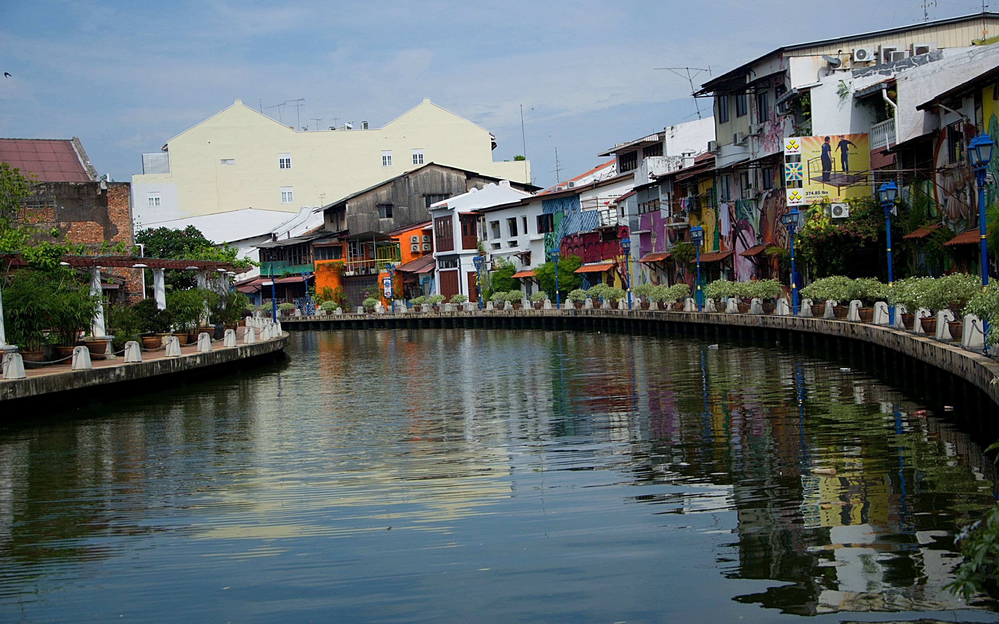 Visita a piedi della città storica di Malacca
