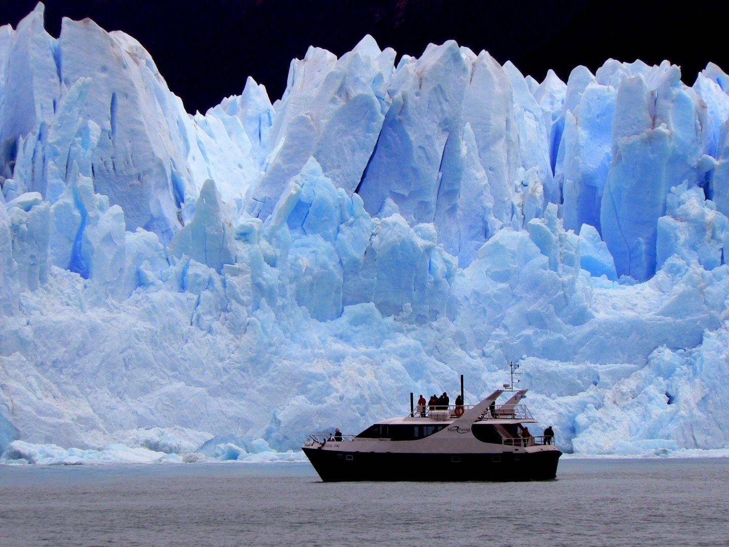 Découverte du Glacier Perito Moreno et navigation