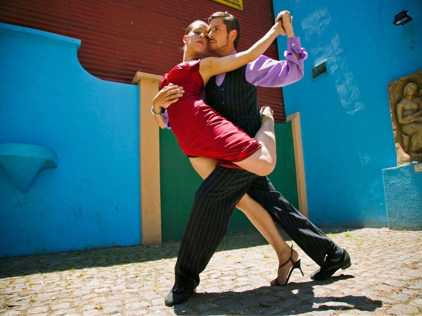 Soirée Tango à Buenos Aires