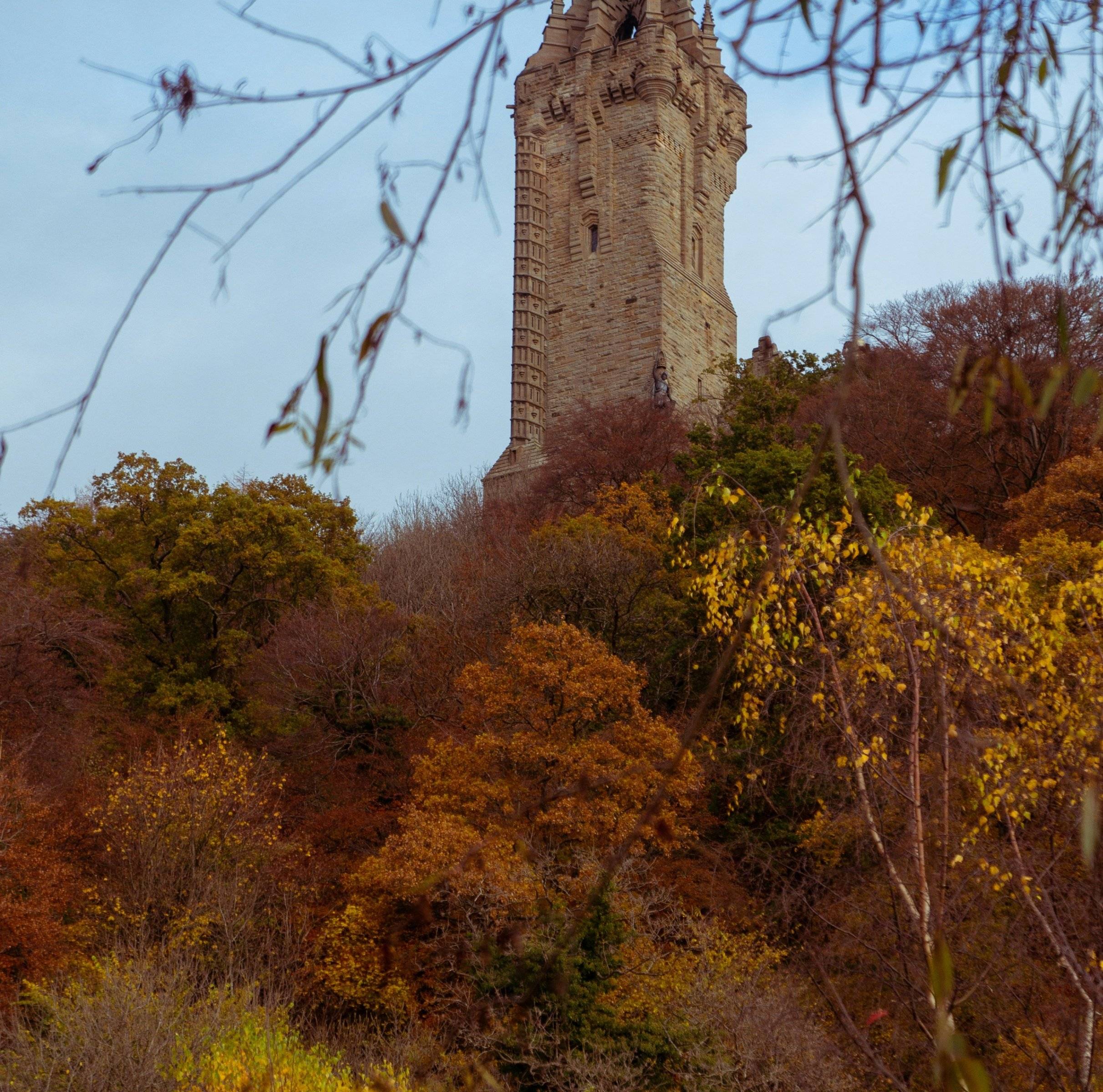 Journée au château de Stirling