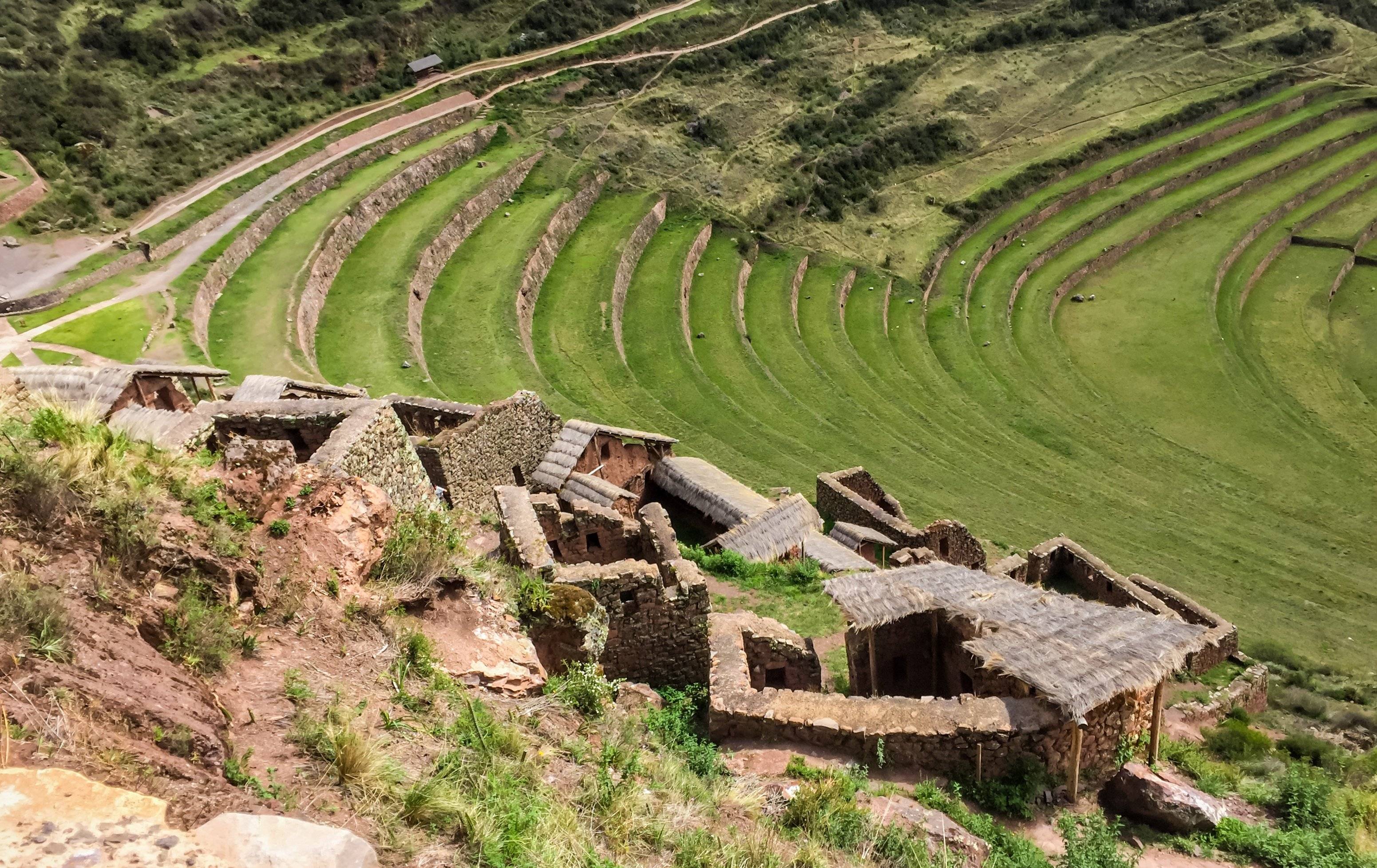 Retour à Cusco et fin de l'aventure