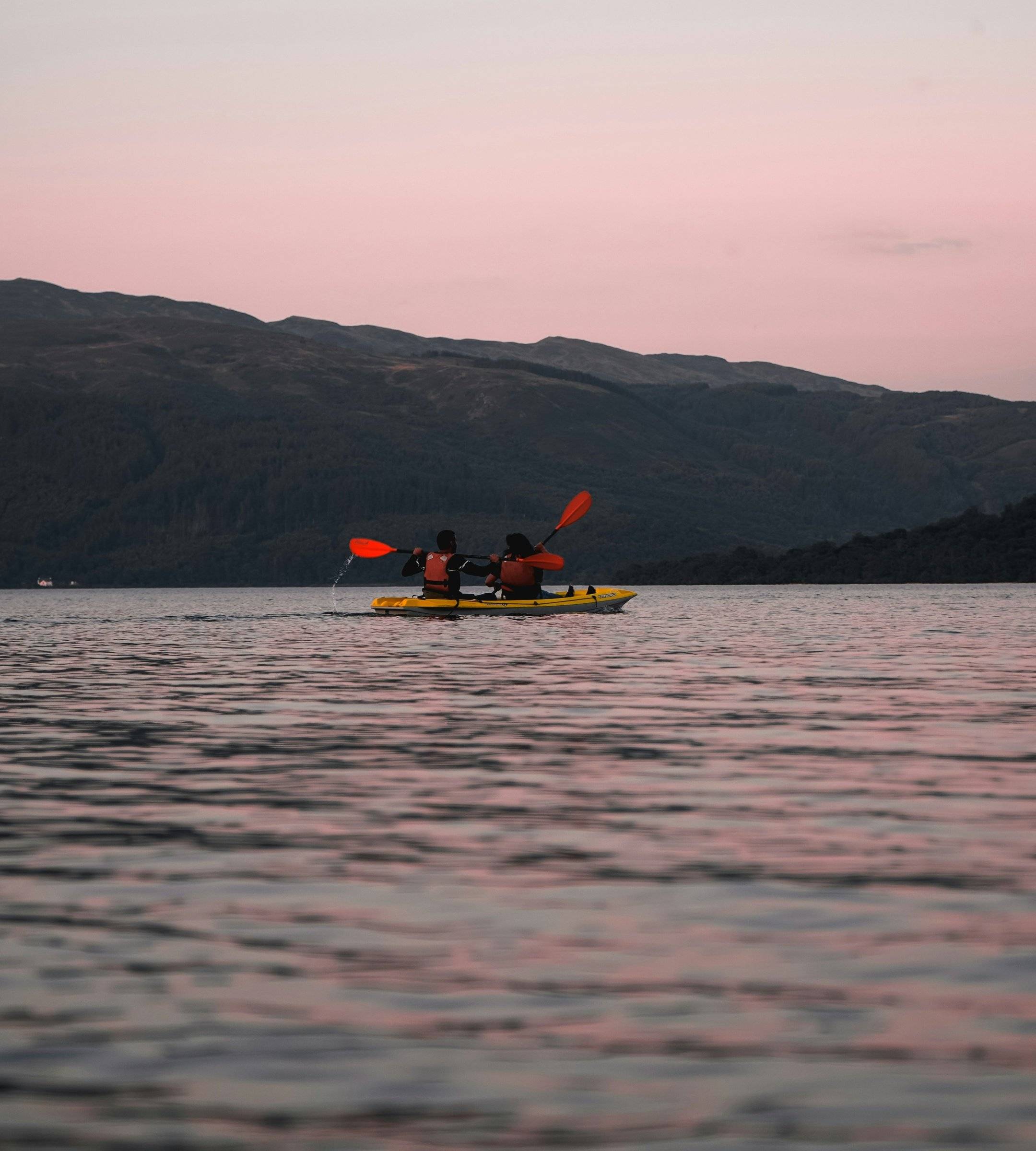 Aventures familiales au Loch Lomond : charme naturel et excursions en plein air