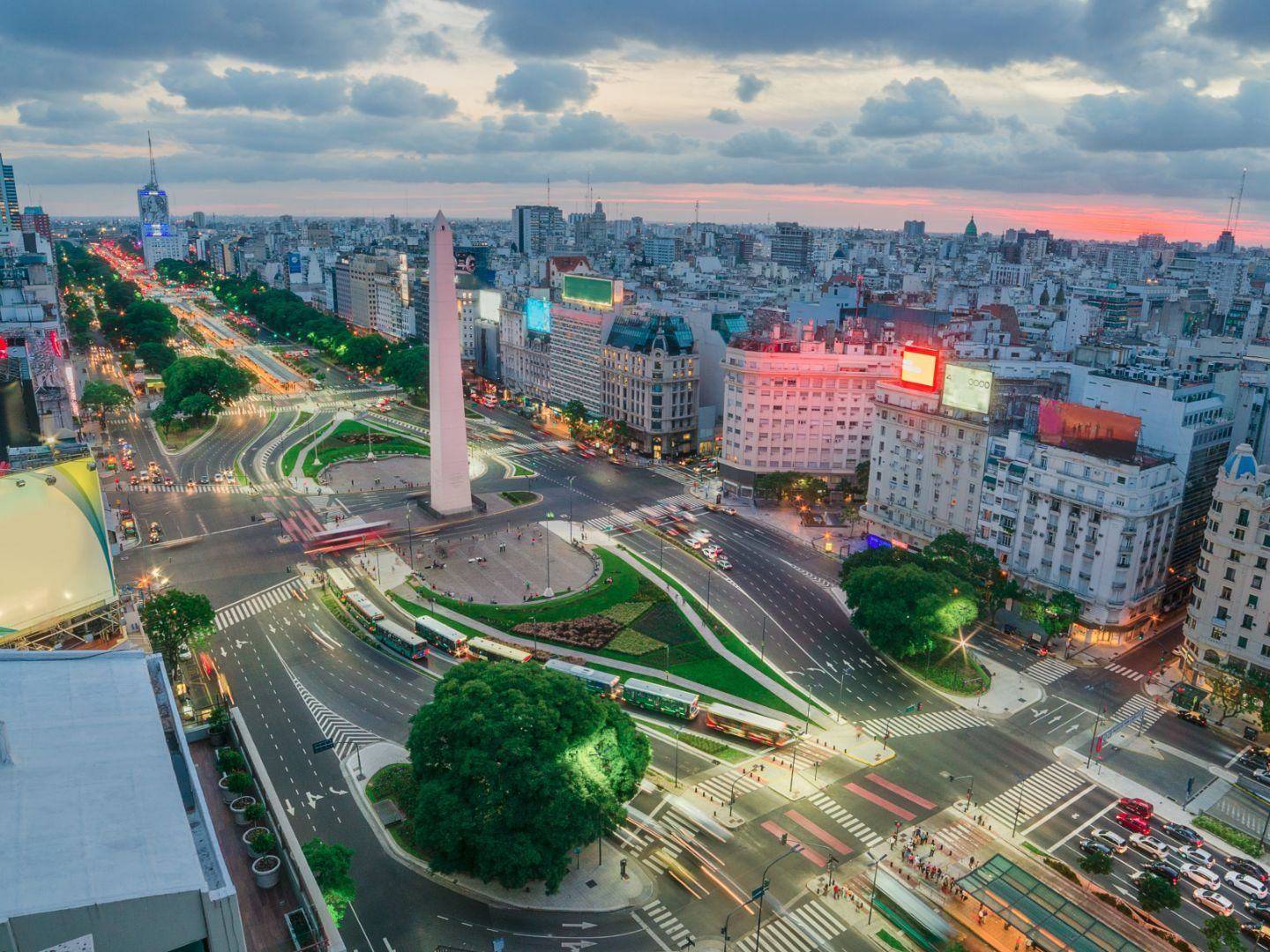 Rendez-vous au cœur de Buenos Aires