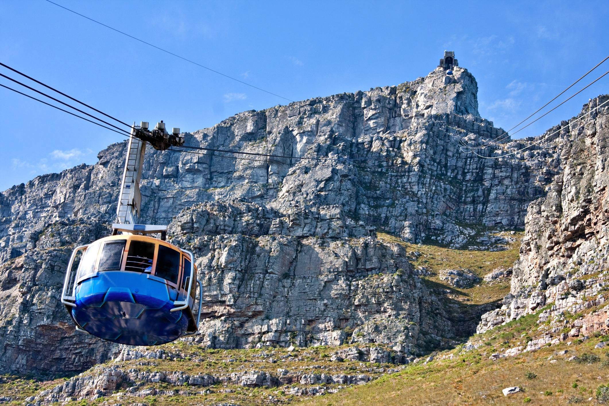 Erkunden Sie Kapstadt und den Tafelberg