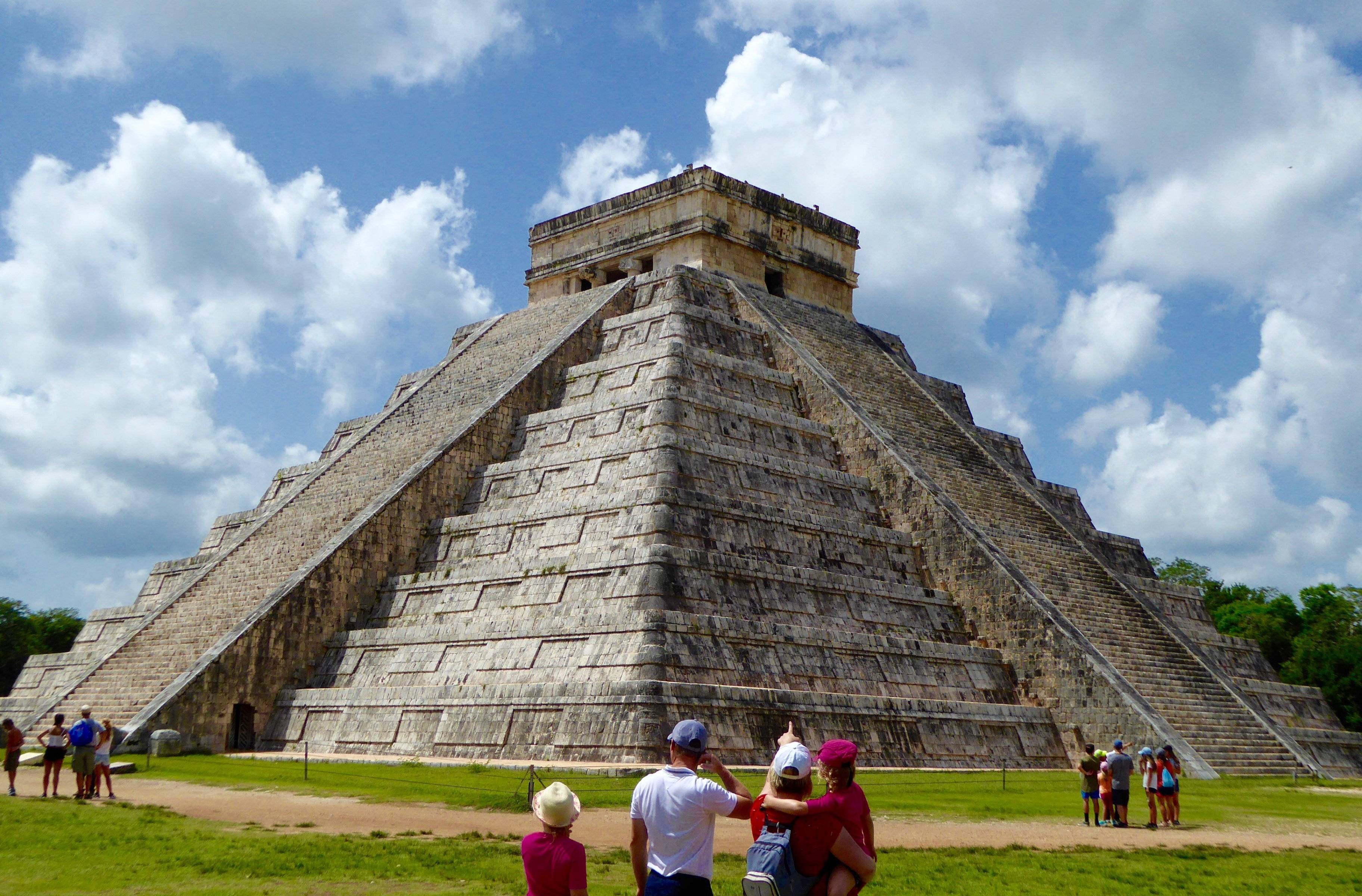 Chichen Itzá, une merveille du monde moderne