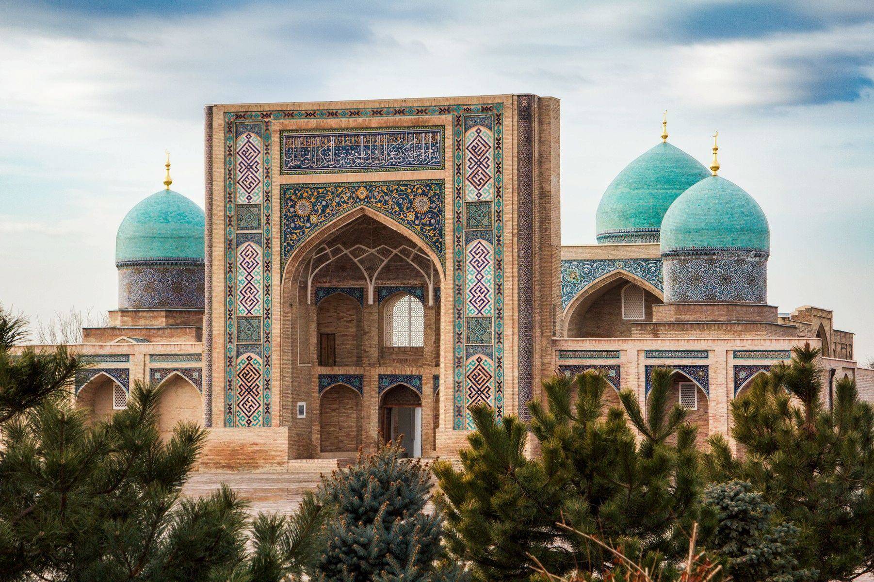 Arrivo a Tashkent e visita della città vecchia