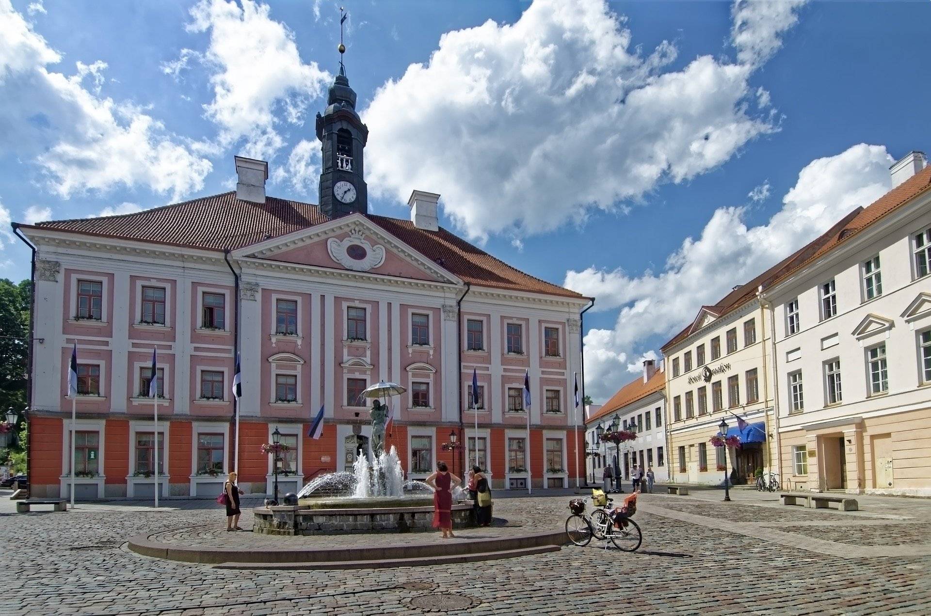 Tartu, la capitale intellettuale dell'Estonia