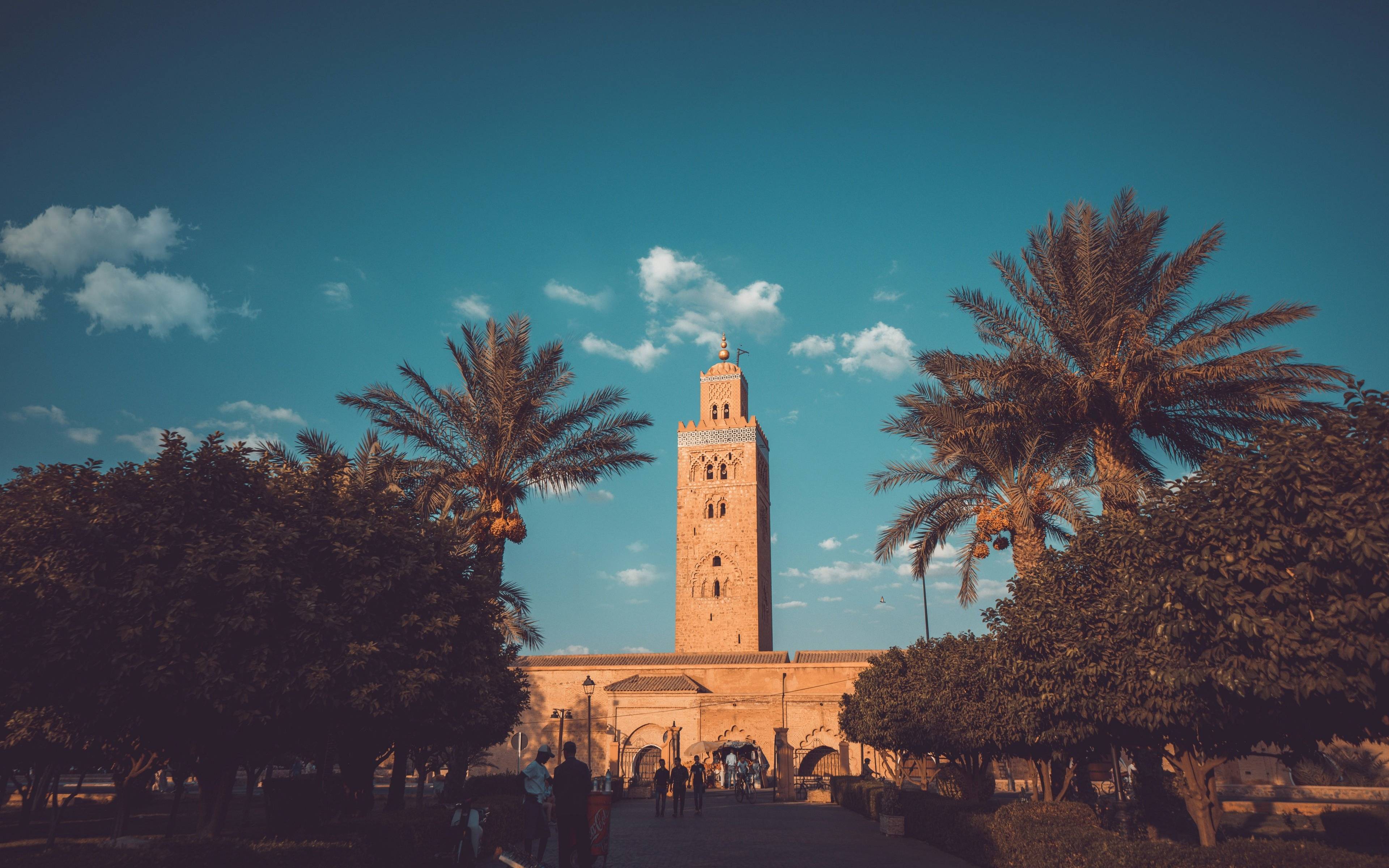 Zwei freie Tage in Marrakesch