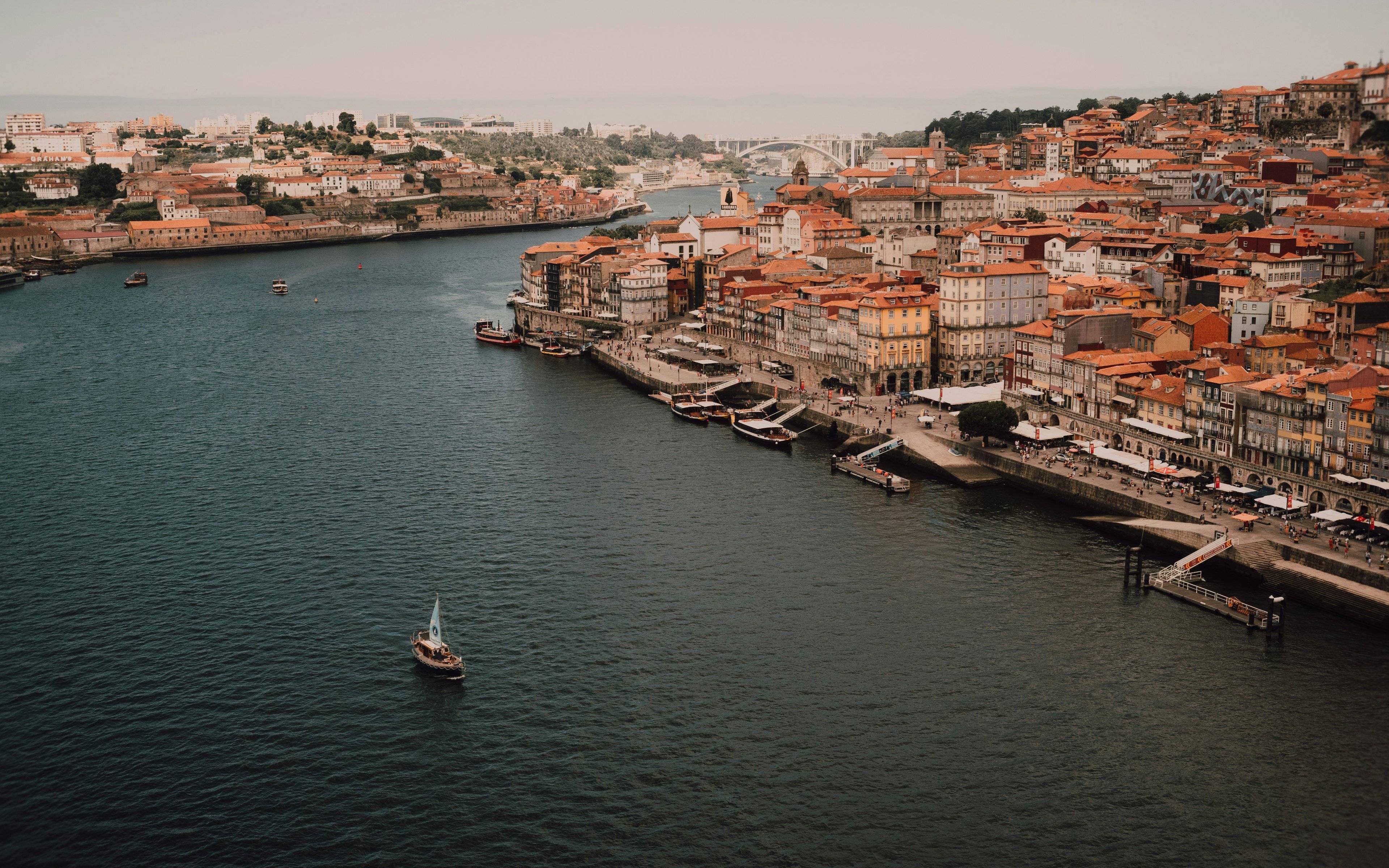 Zwei freie Tage in Porto