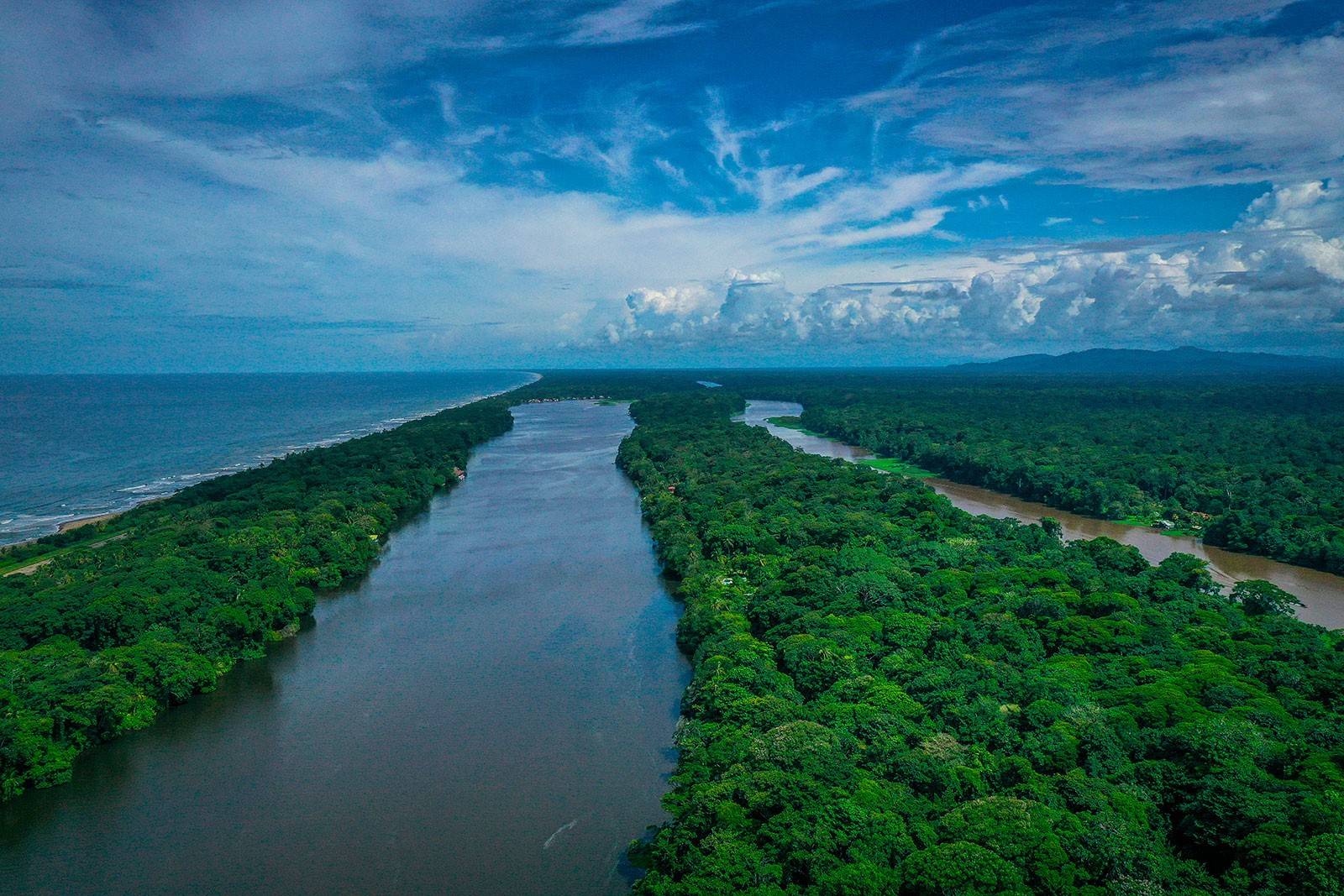 Der „Amazonas“ von Costa Rica erwartet Sie