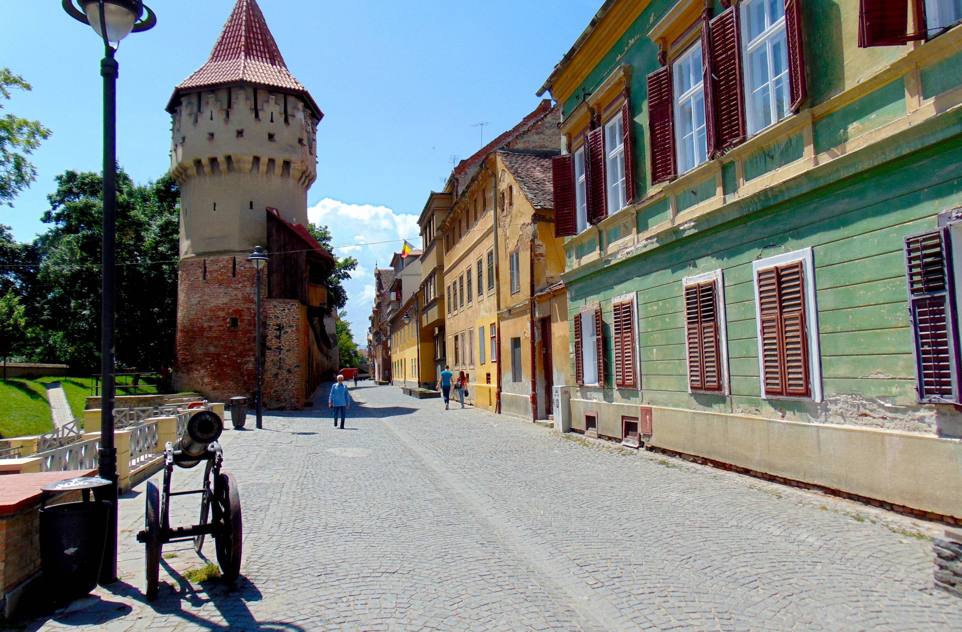 Visites culturelles à Sibiu