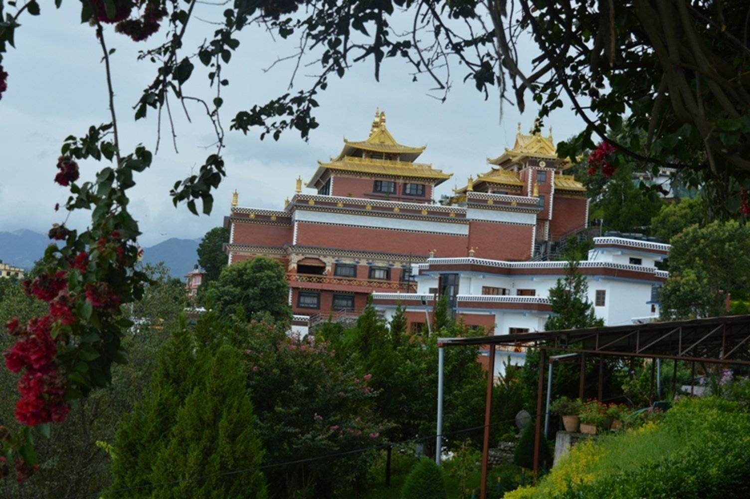 Visita di Bhaktapur - Panauti - Namobuddha