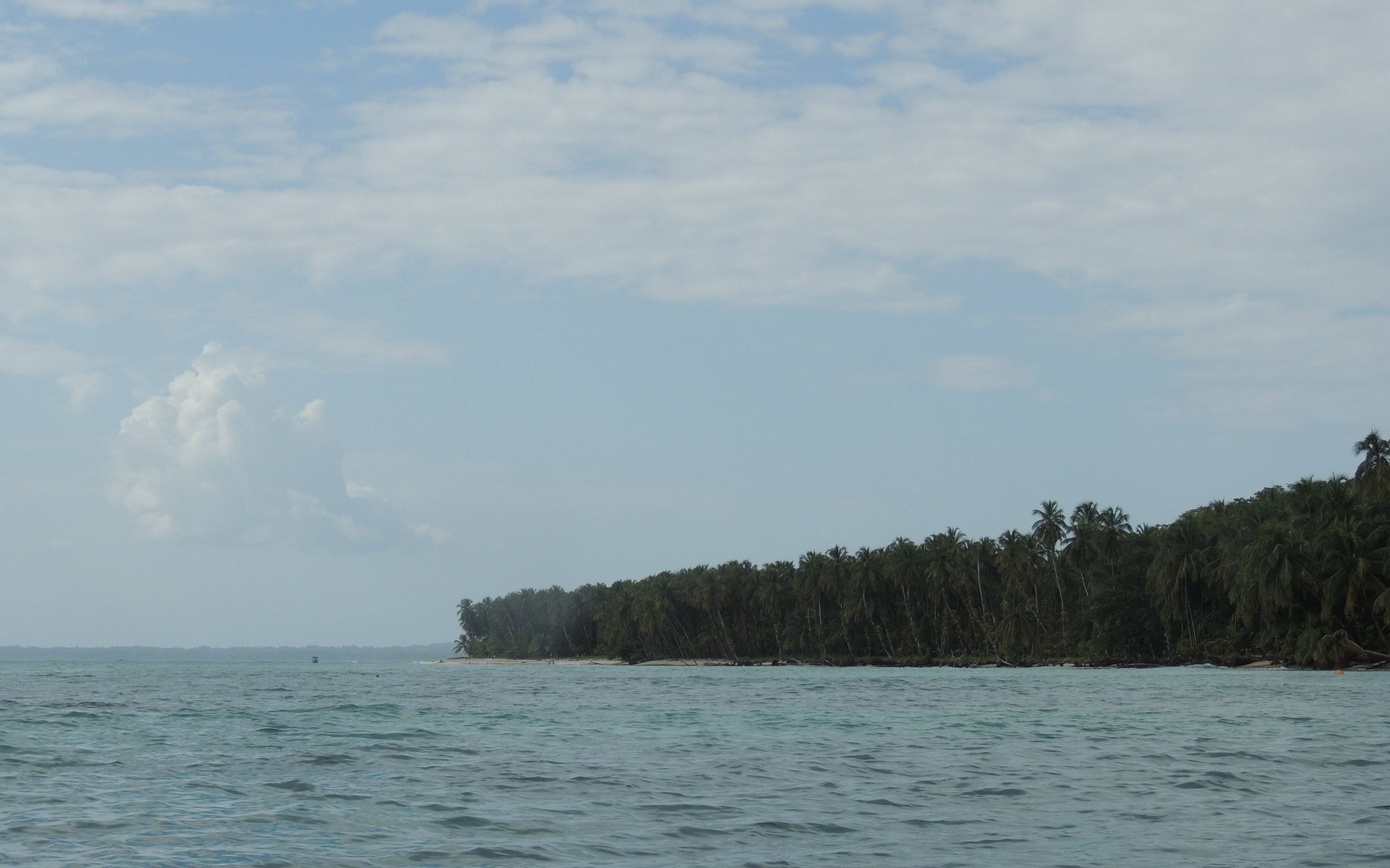 Direction l'archipel de Bocas del Toro